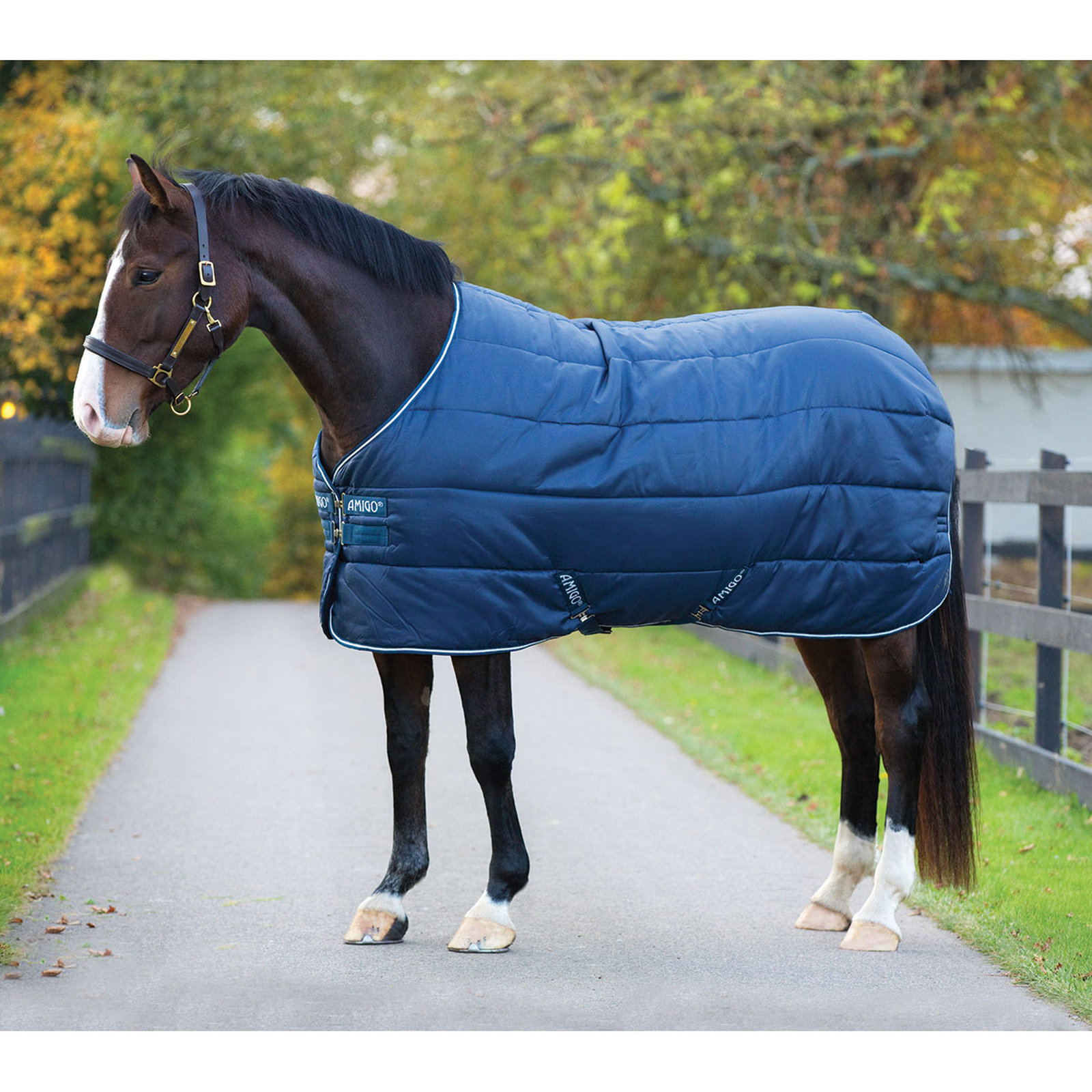 Horseware Amigo Insulator Stable Rug, 350g