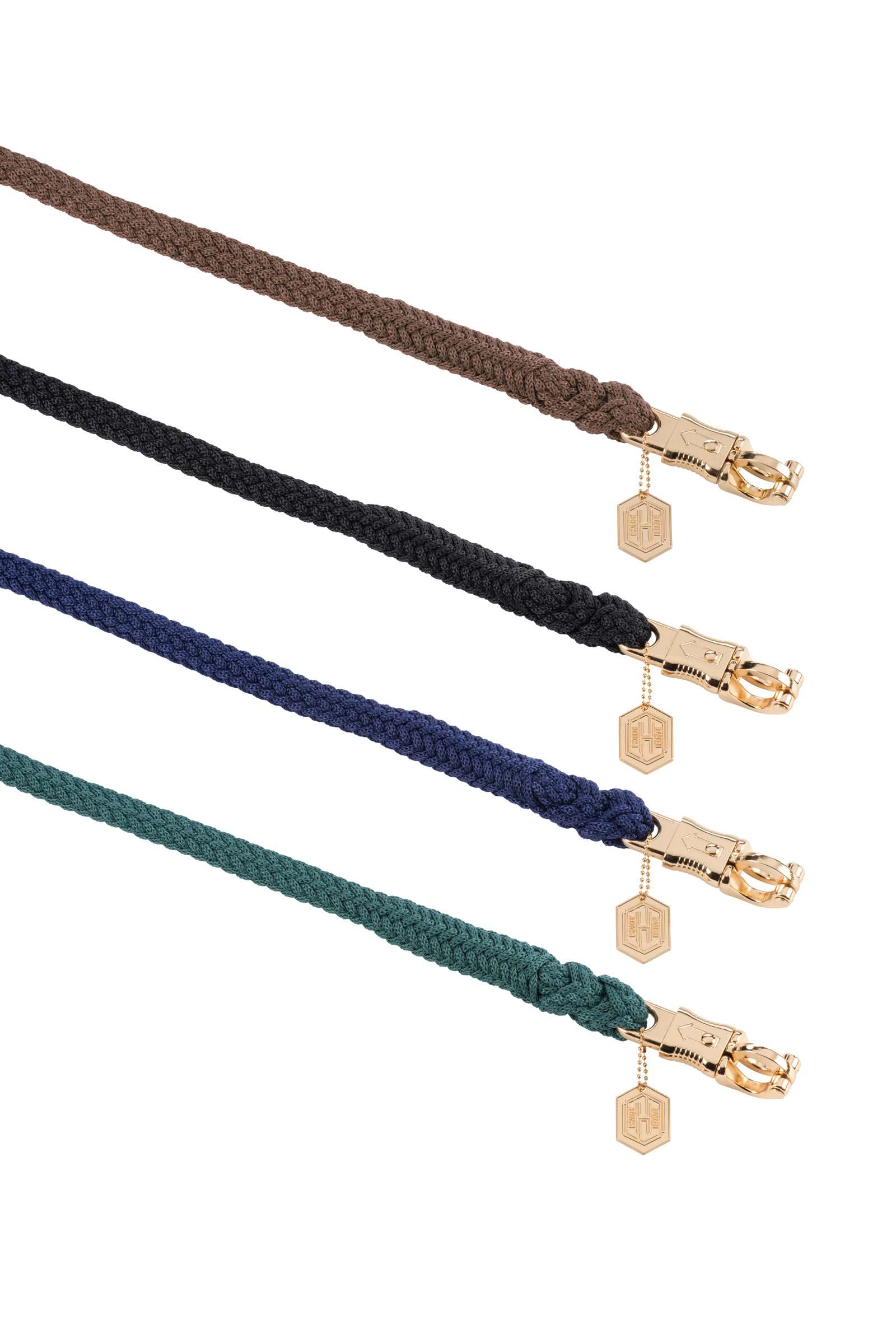 Eskadron Heritage AW24 Duralastic Lead Rope with Panic Hook