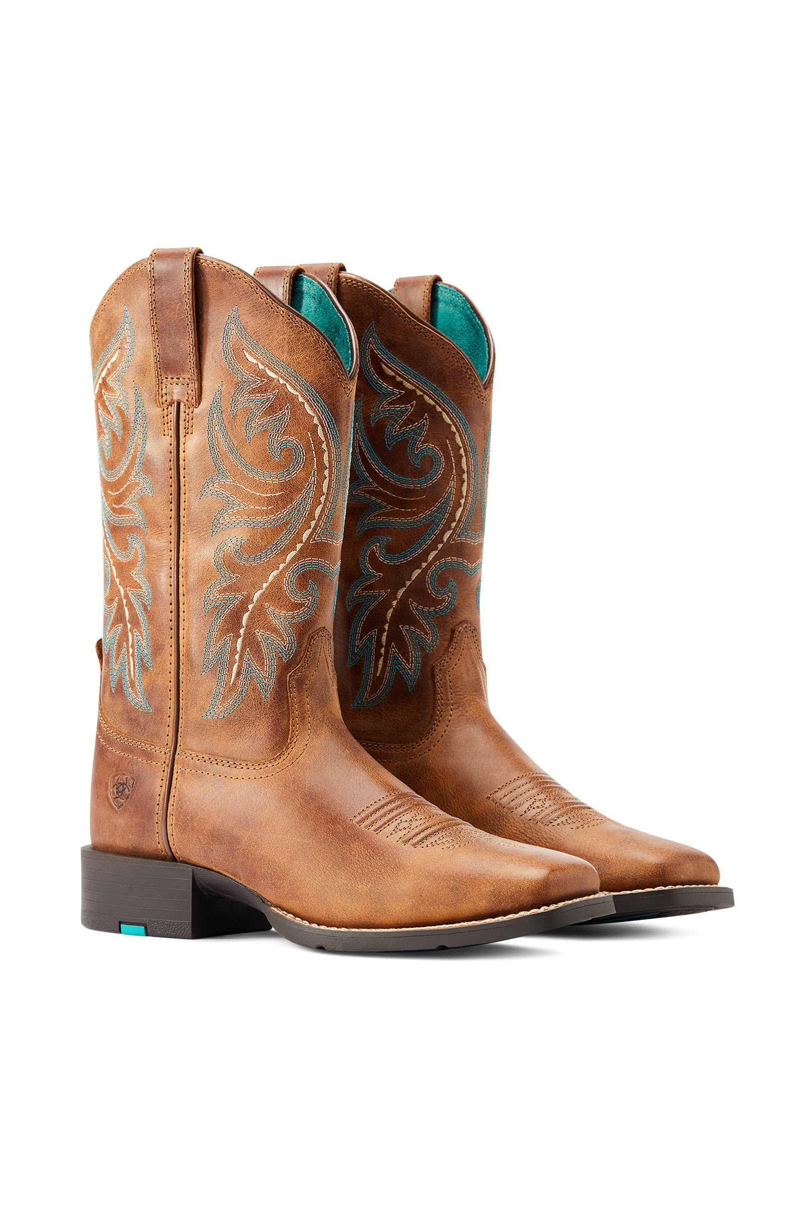 Ariat Round Up Back Zip Women's Western Boot
