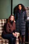 Horseware Verve Women´s Long Padded Coat