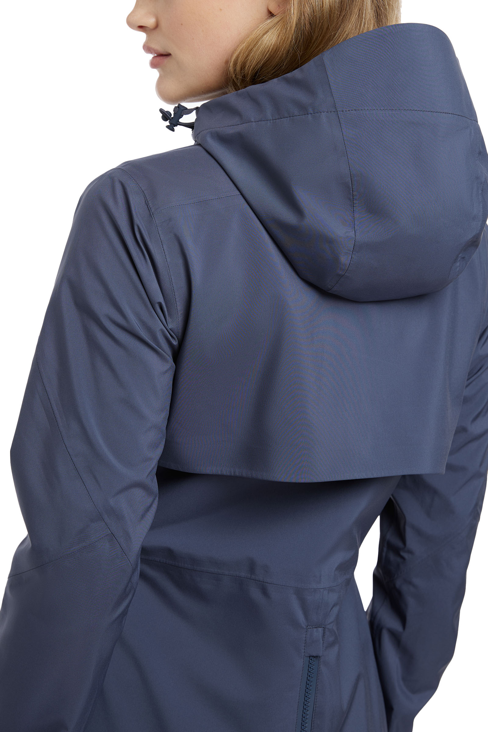 LeMieux Grace Women's Long Rain Jacket