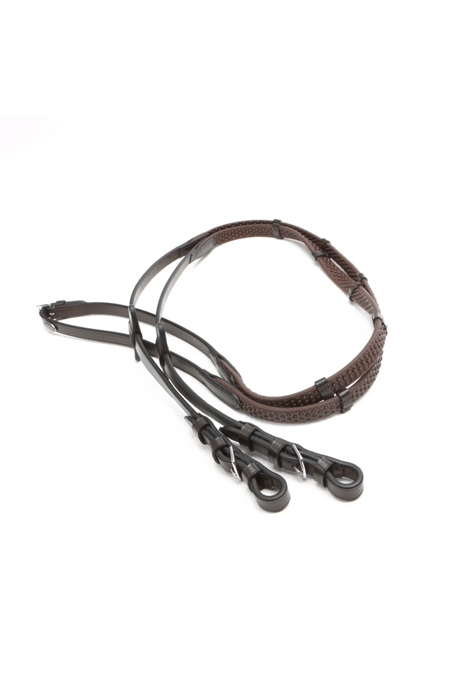Brown Kavalkade Grip-reins