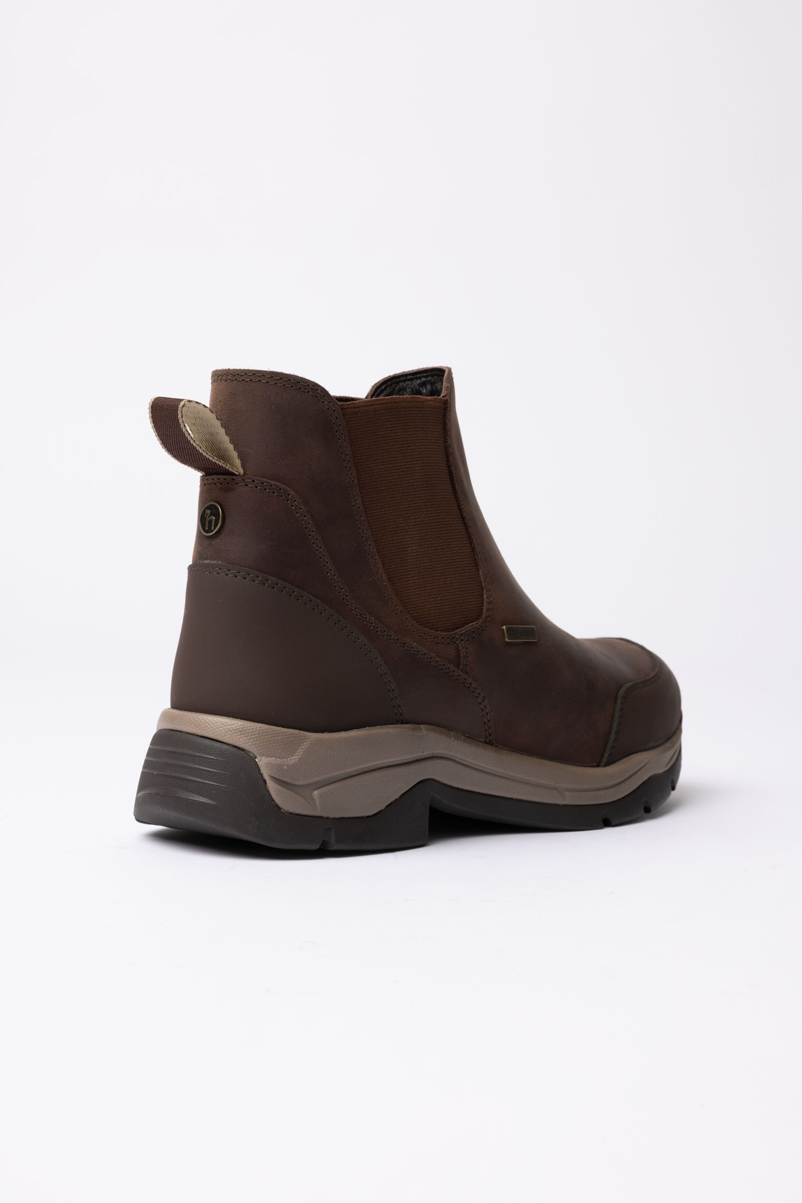 Horze Atacama Waterproof Chelsea Boots