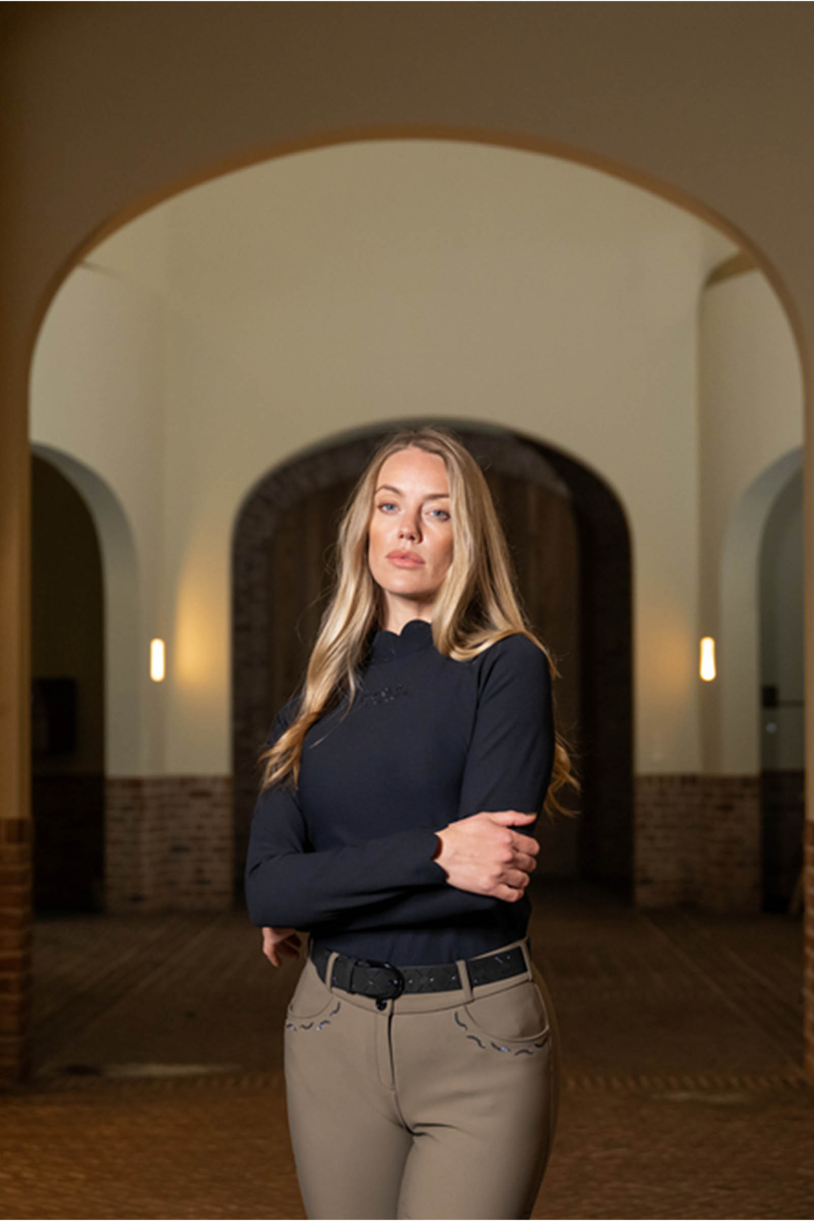 Pikeur Selection Women´s Rip Shirt