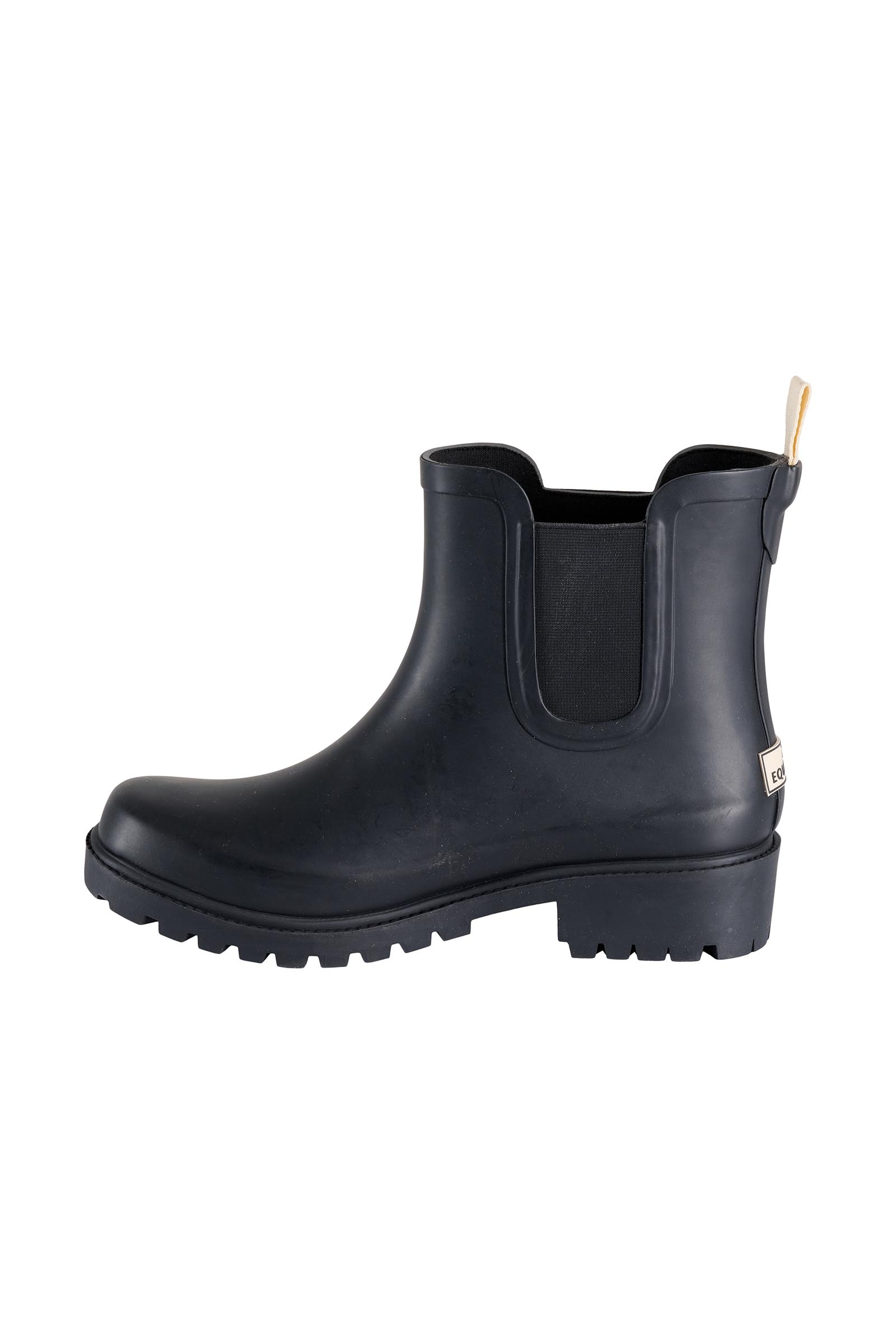 Equipage Tony Short Rubber Boot