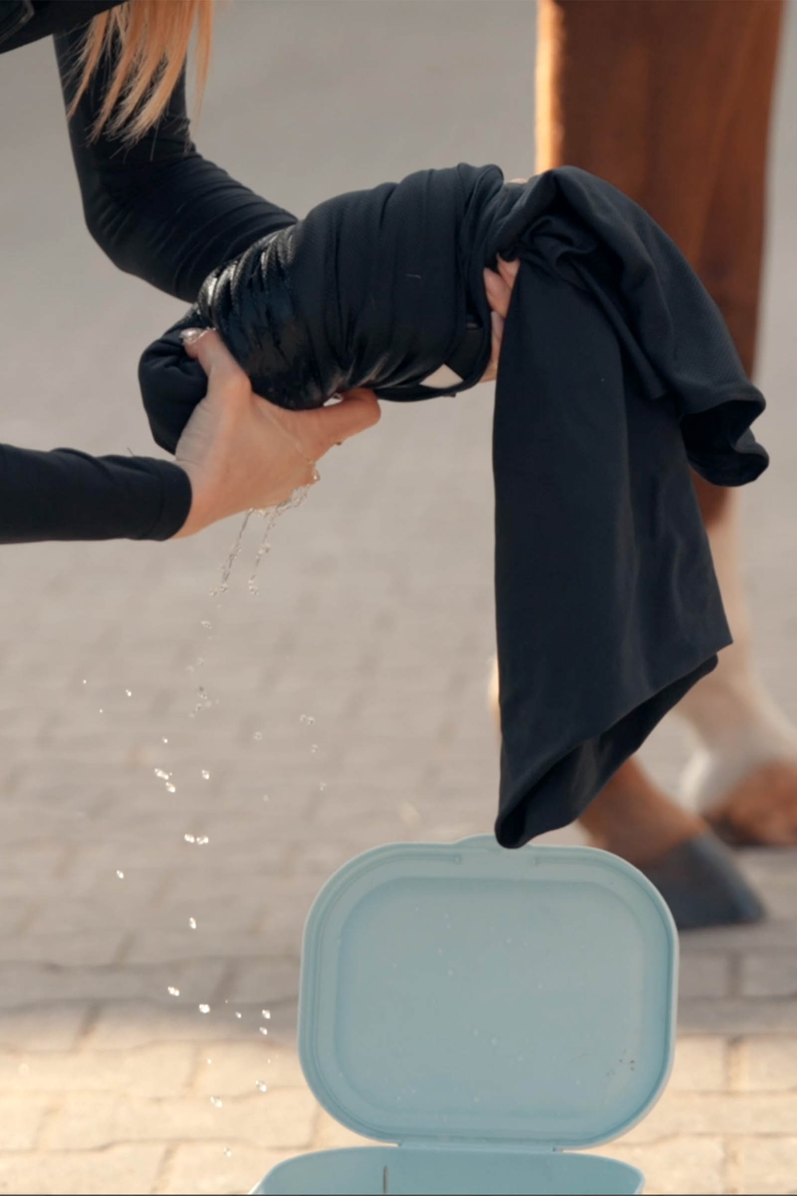 Waldhausen Health & Care Ice Layer Rug