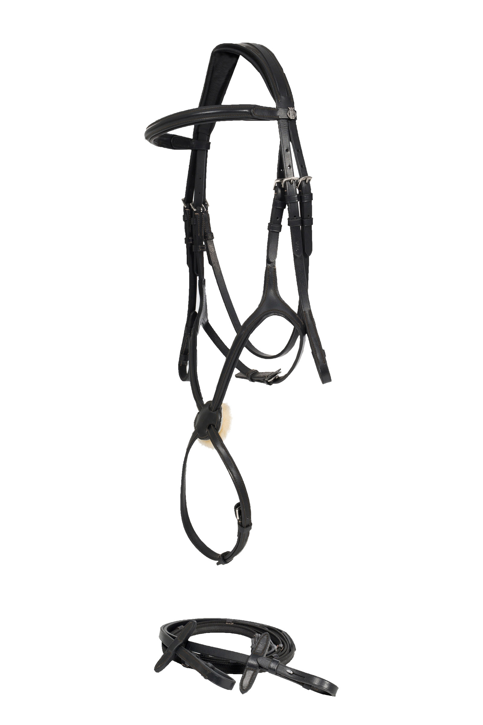 Horze Prescott Mexican Noseband Bridle