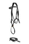 Horze Prescott Mexican Noseband Bridle