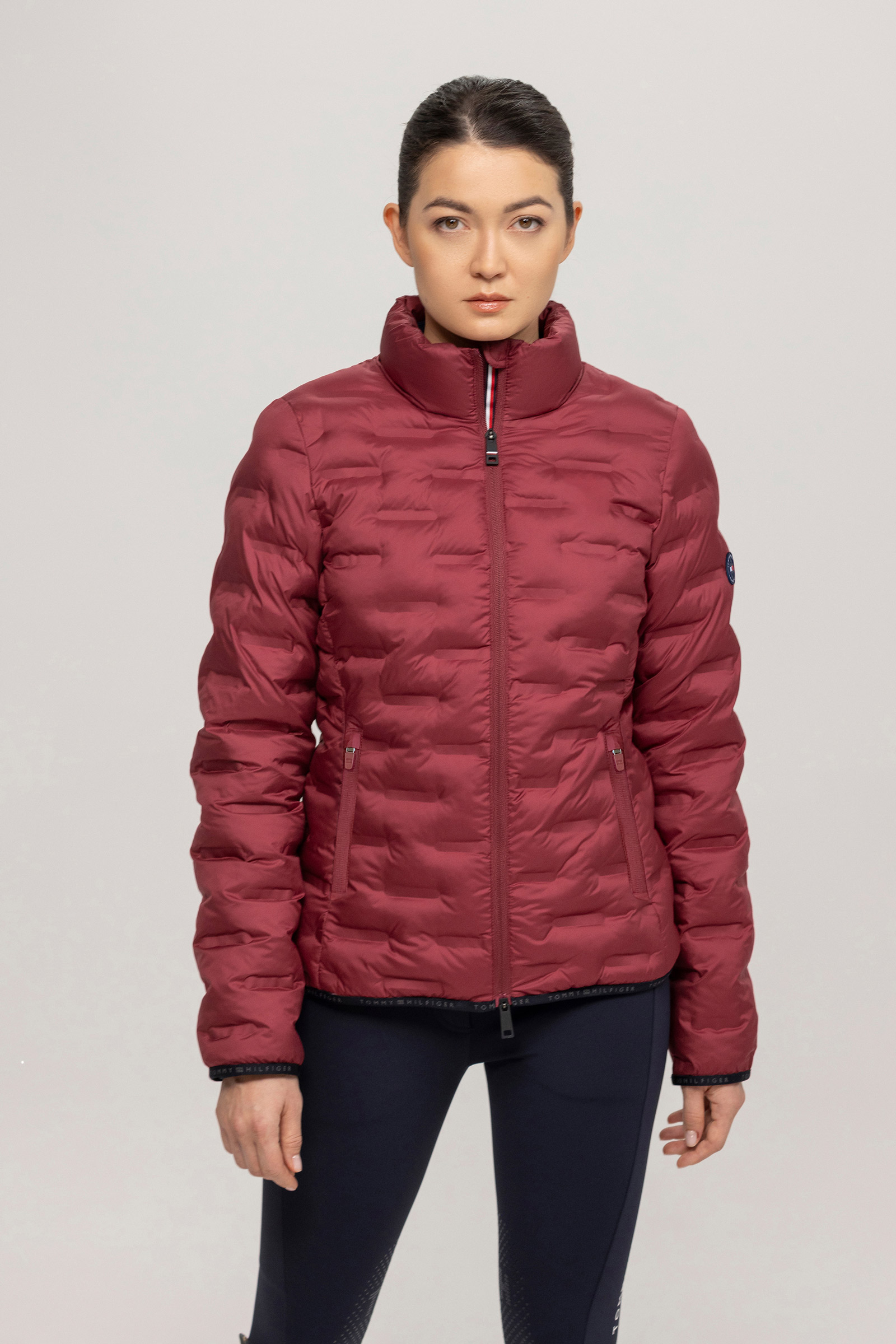 Tommy Hilfiger Equestrian Alabama Women´s Puffer Jacket