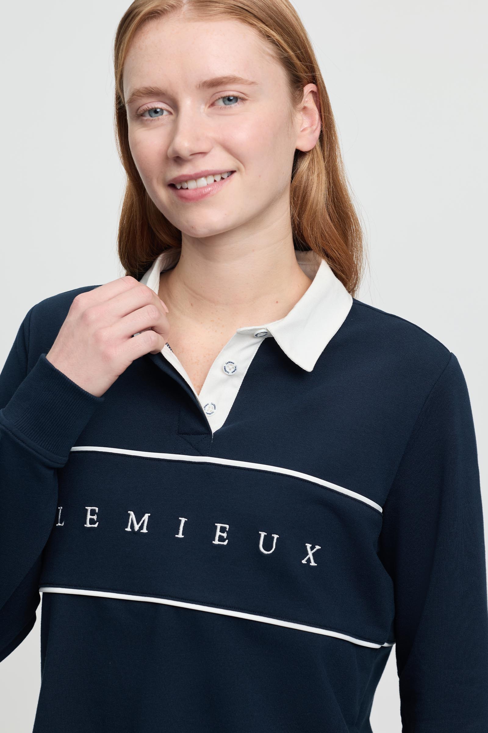 LeMieux Rochelle Women's Rugby Shirt