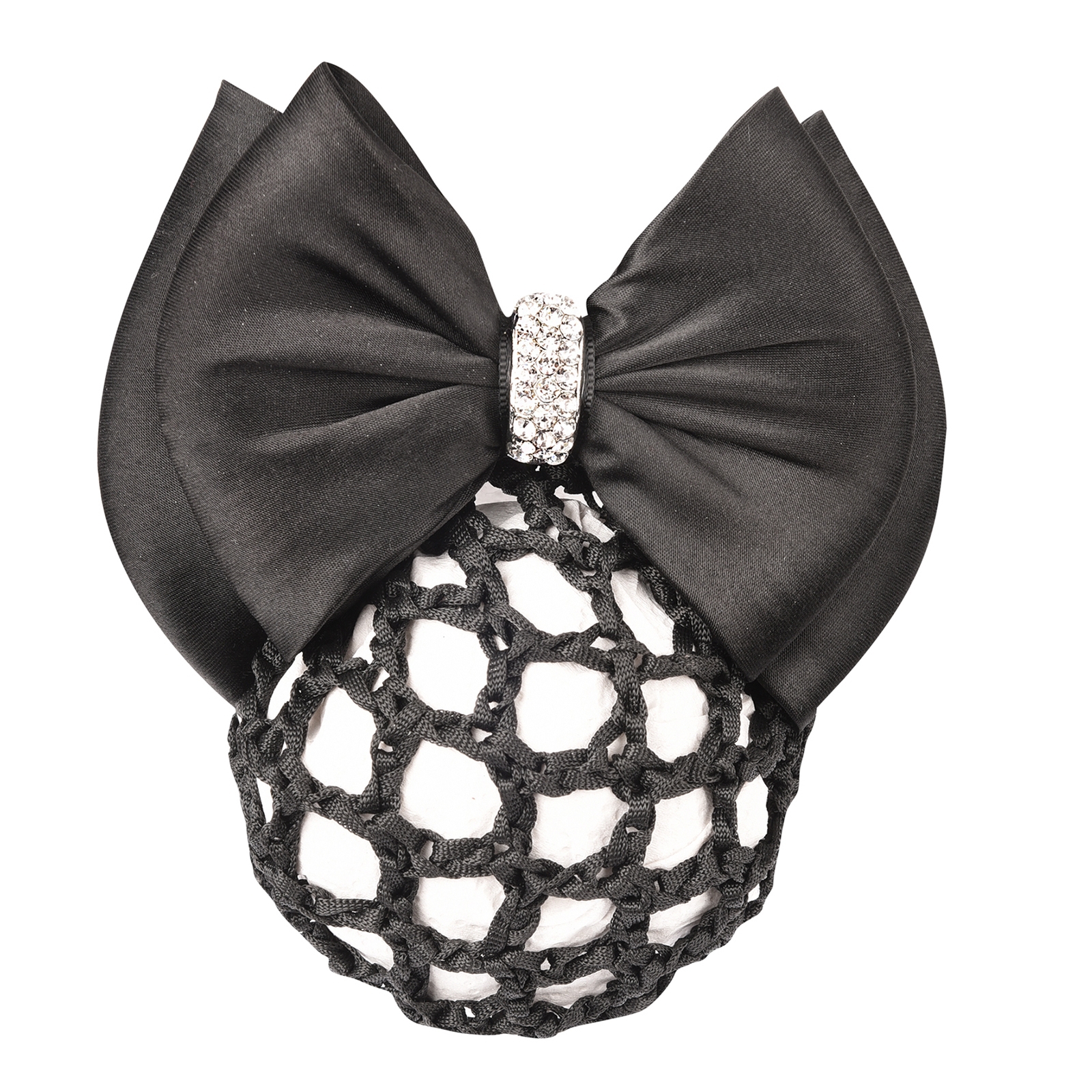 ELT Hairnet with Clip and Bow