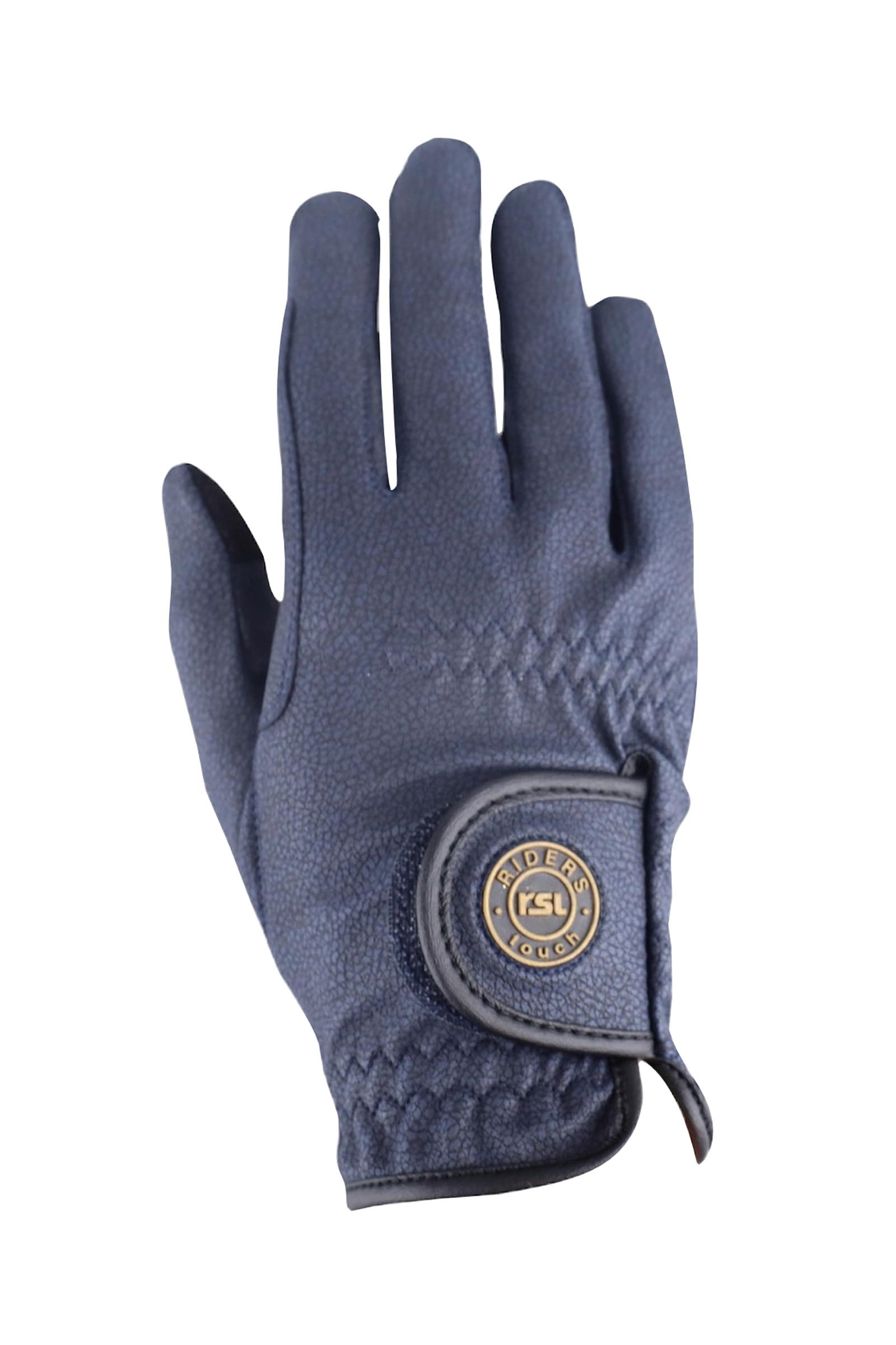 RSL Georgia Riding Gloves With JP Serino
