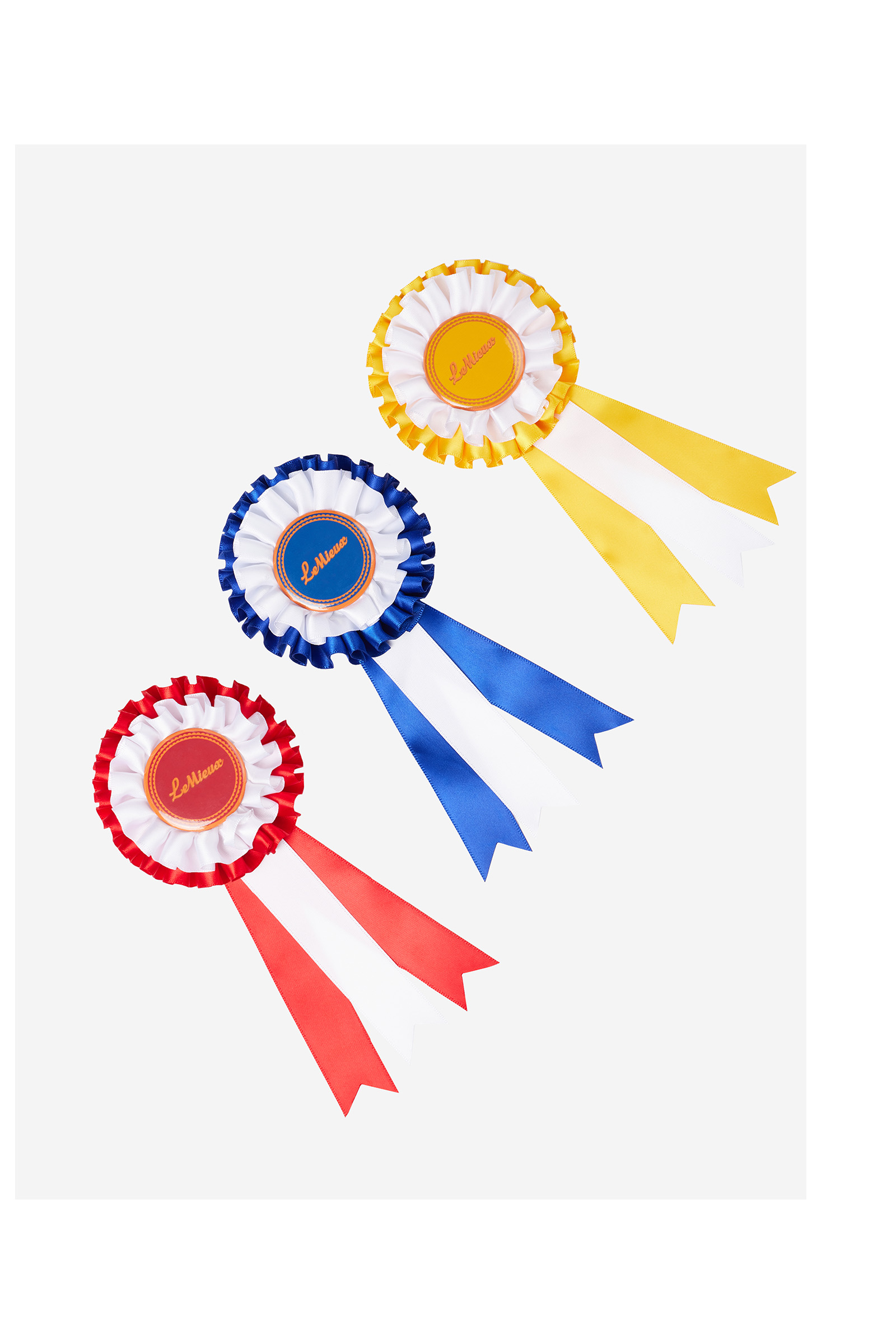 LeMieux Hobby Horse Rosette Multi Pack
