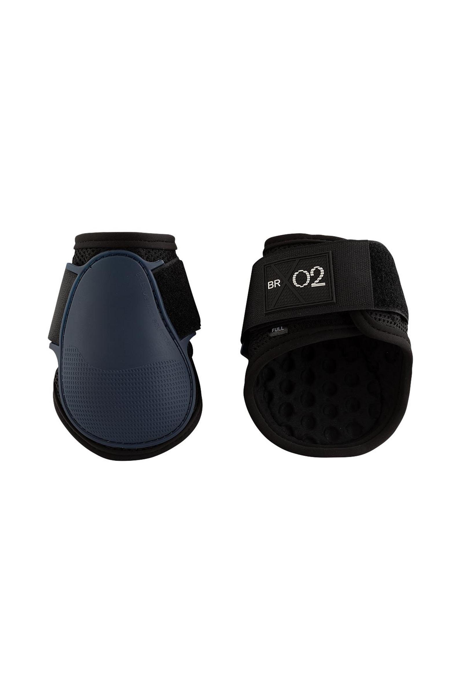 Navy BR XO2 Fetlock Boots