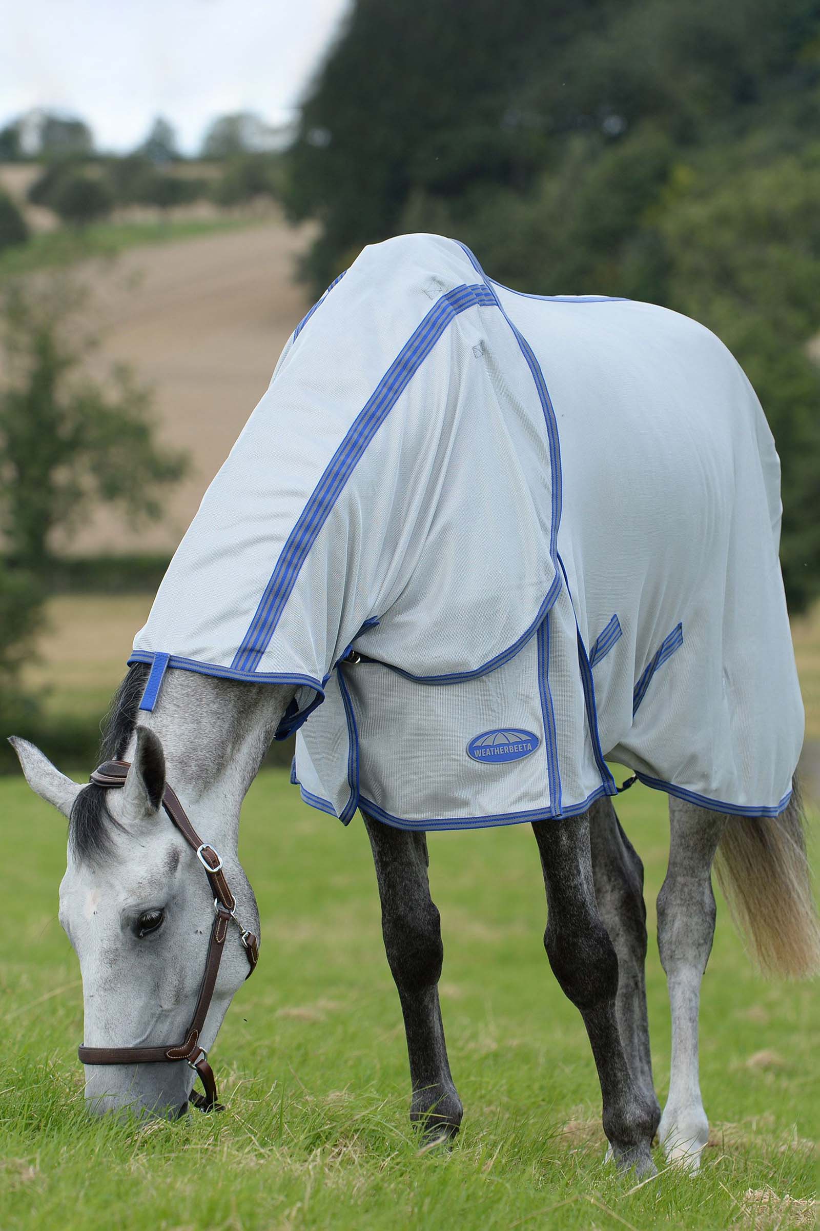 Weatherbeeta Comfitec Airflow II Fly Rug with Detachable Neck