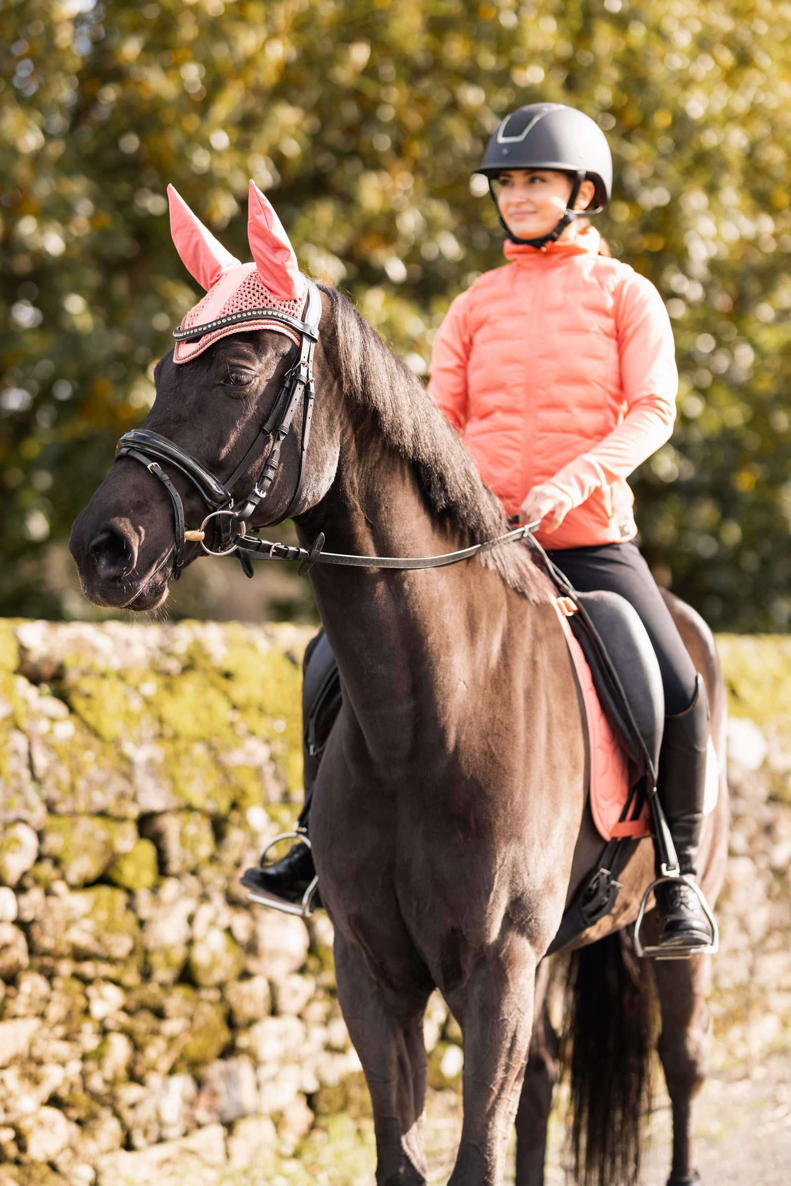 Horze Urban Vitality Ear nets