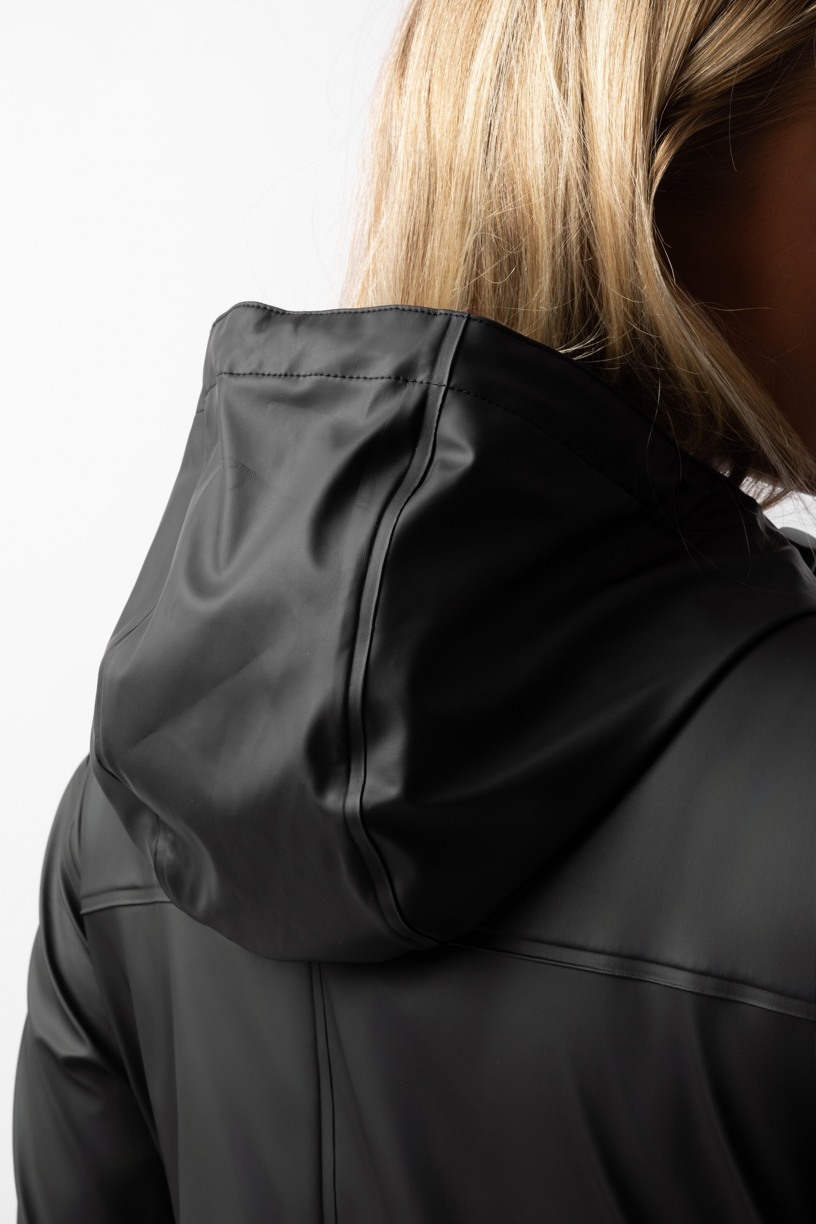 Horze Billie Women's PU Rain Riding Jacket