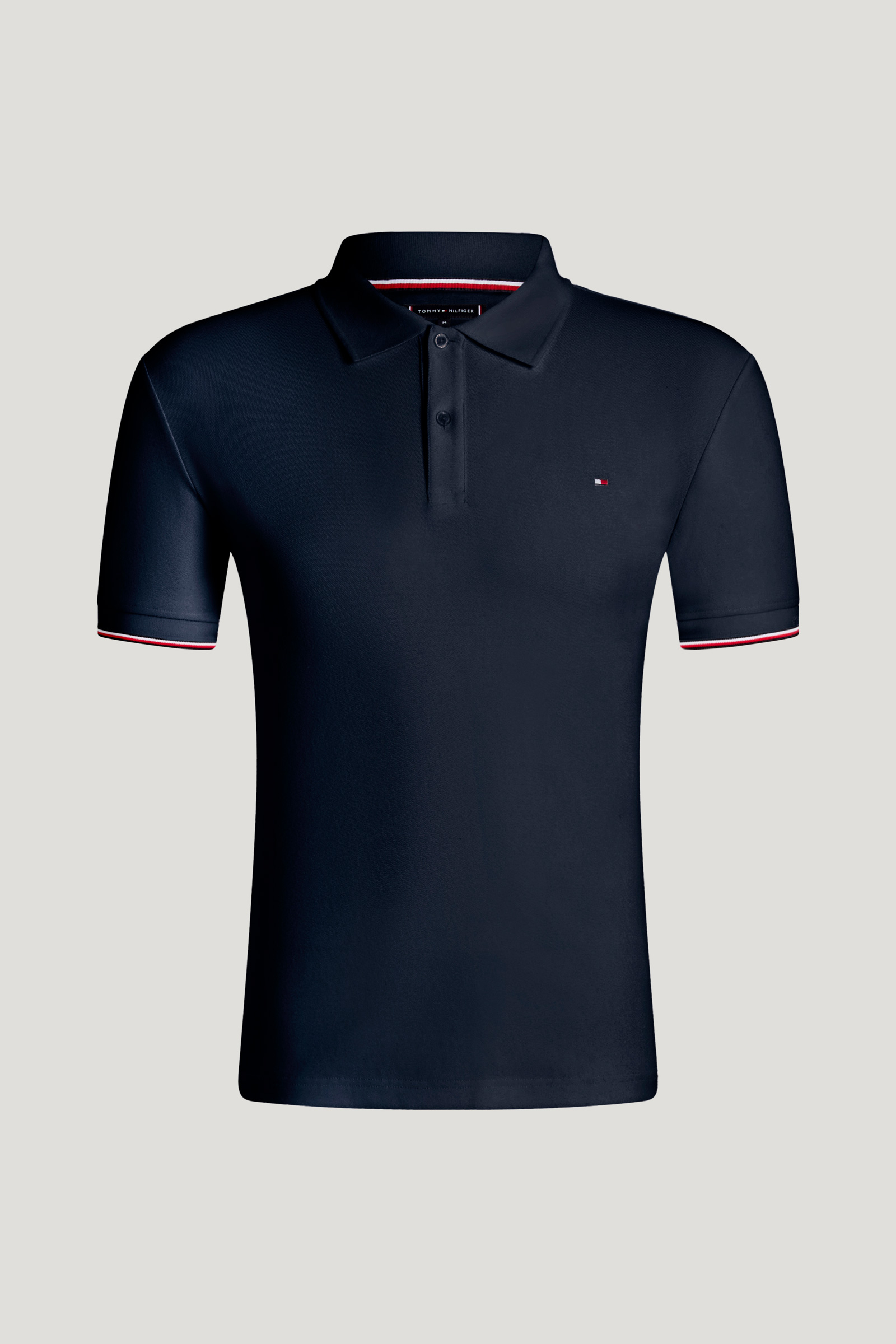 Tommy Hilfiger Equestrian Davis Pique Men's Poloshirt