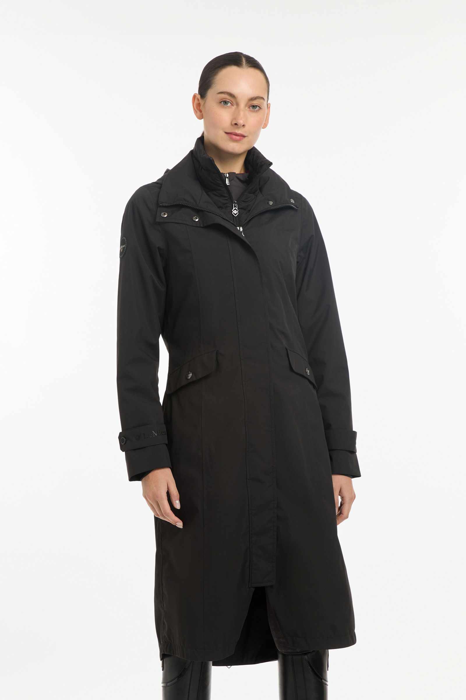 LeMieux Amelie Women&acute;s Waterproof Lightweight Riding Coat