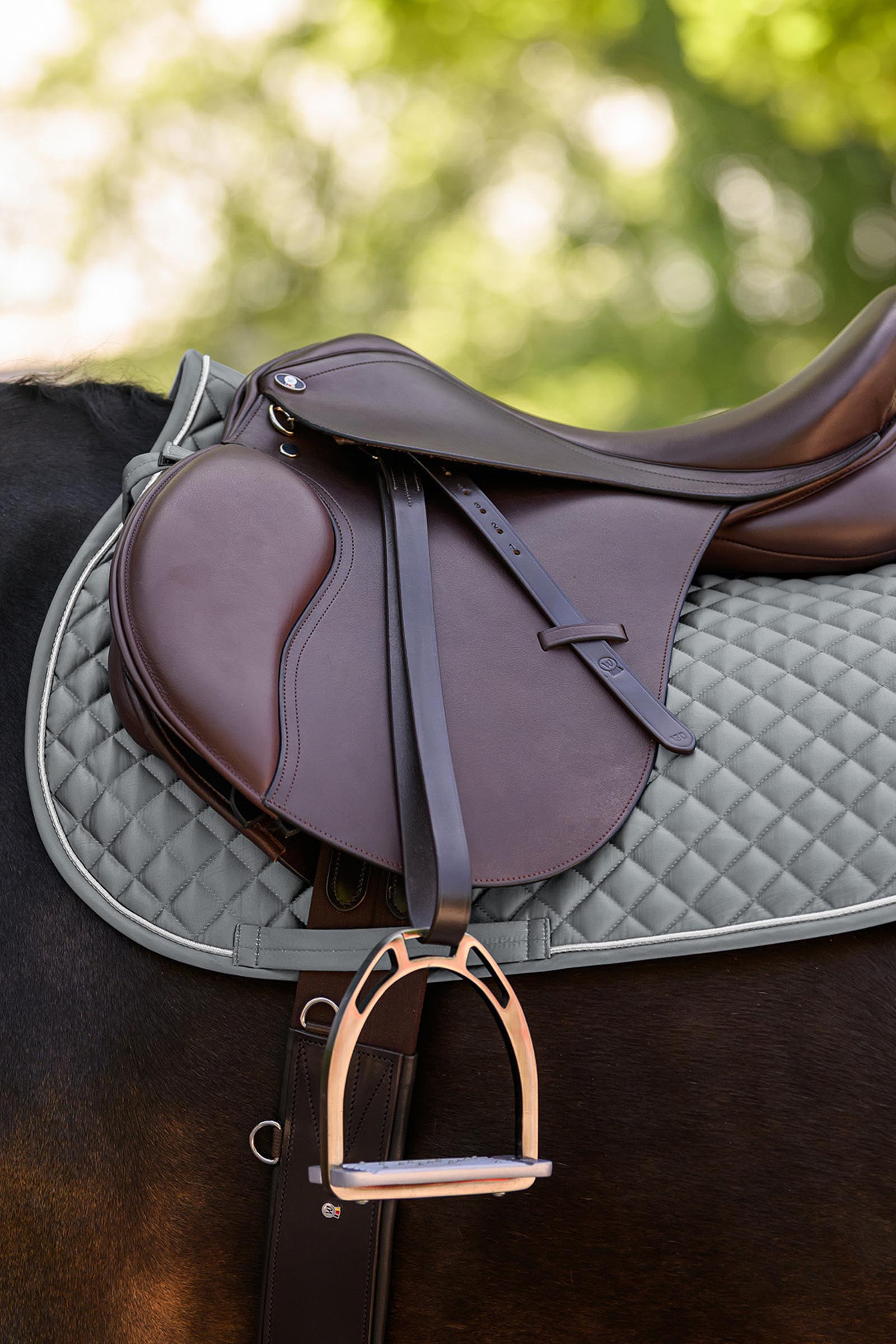 Waldhausen Felix Glam All Purpose Saddle Pad