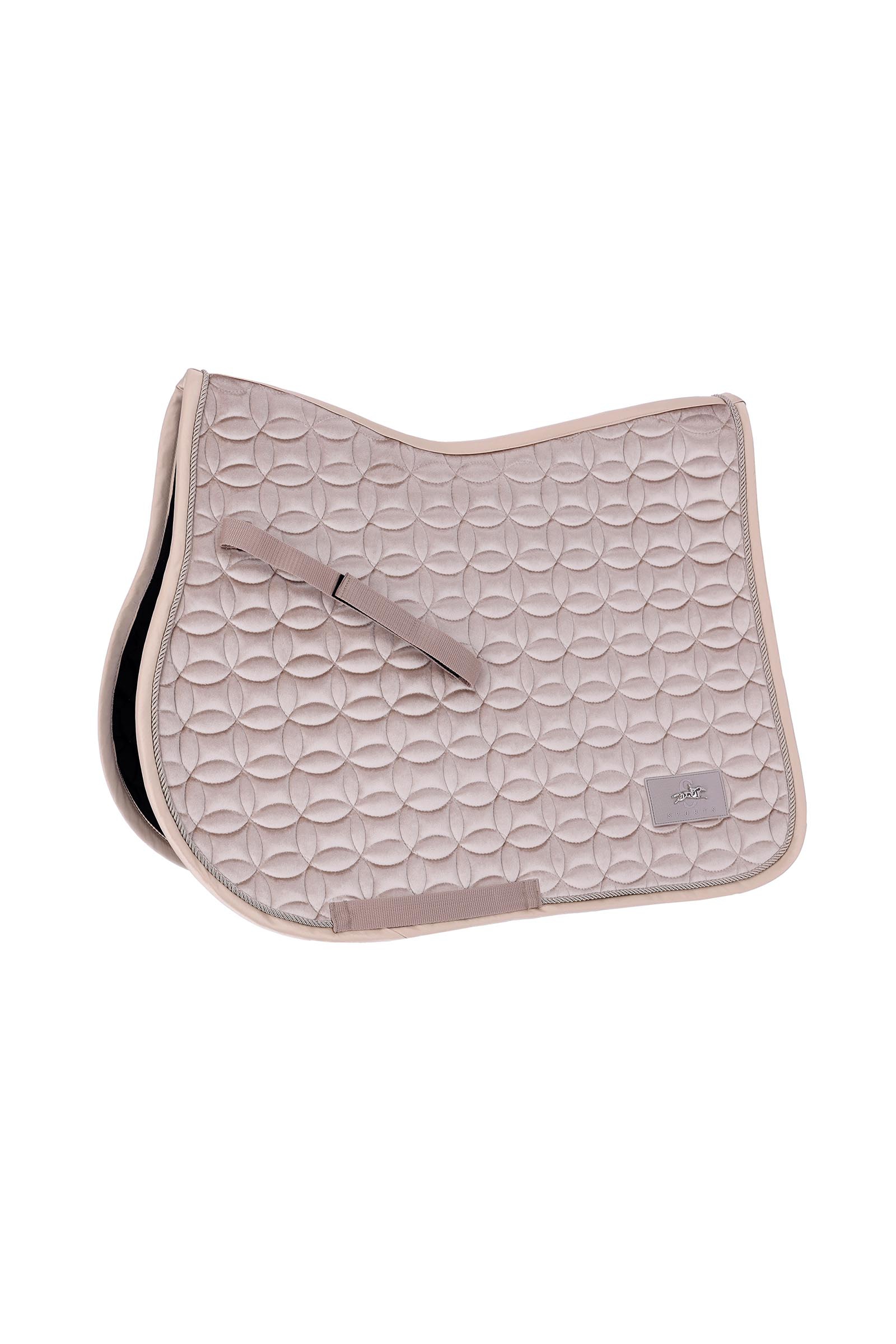 Schockem&ouml;hle Sports Velvet Balance Jumping Saddle Pad