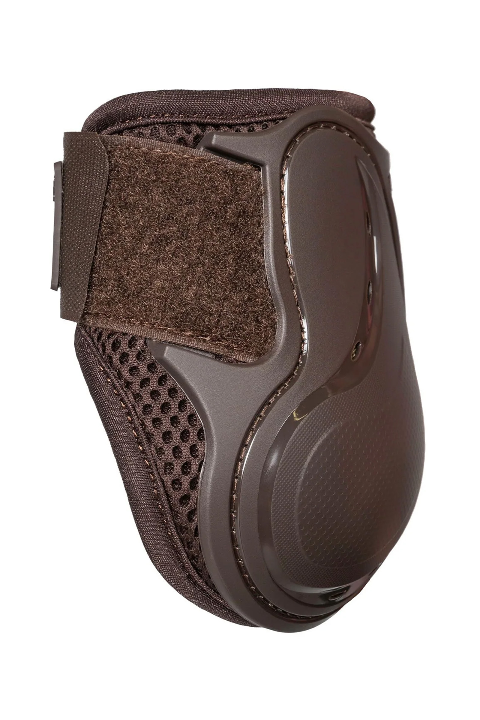 Brown Back on Track AirFlow light Mesh Fetlock Boots