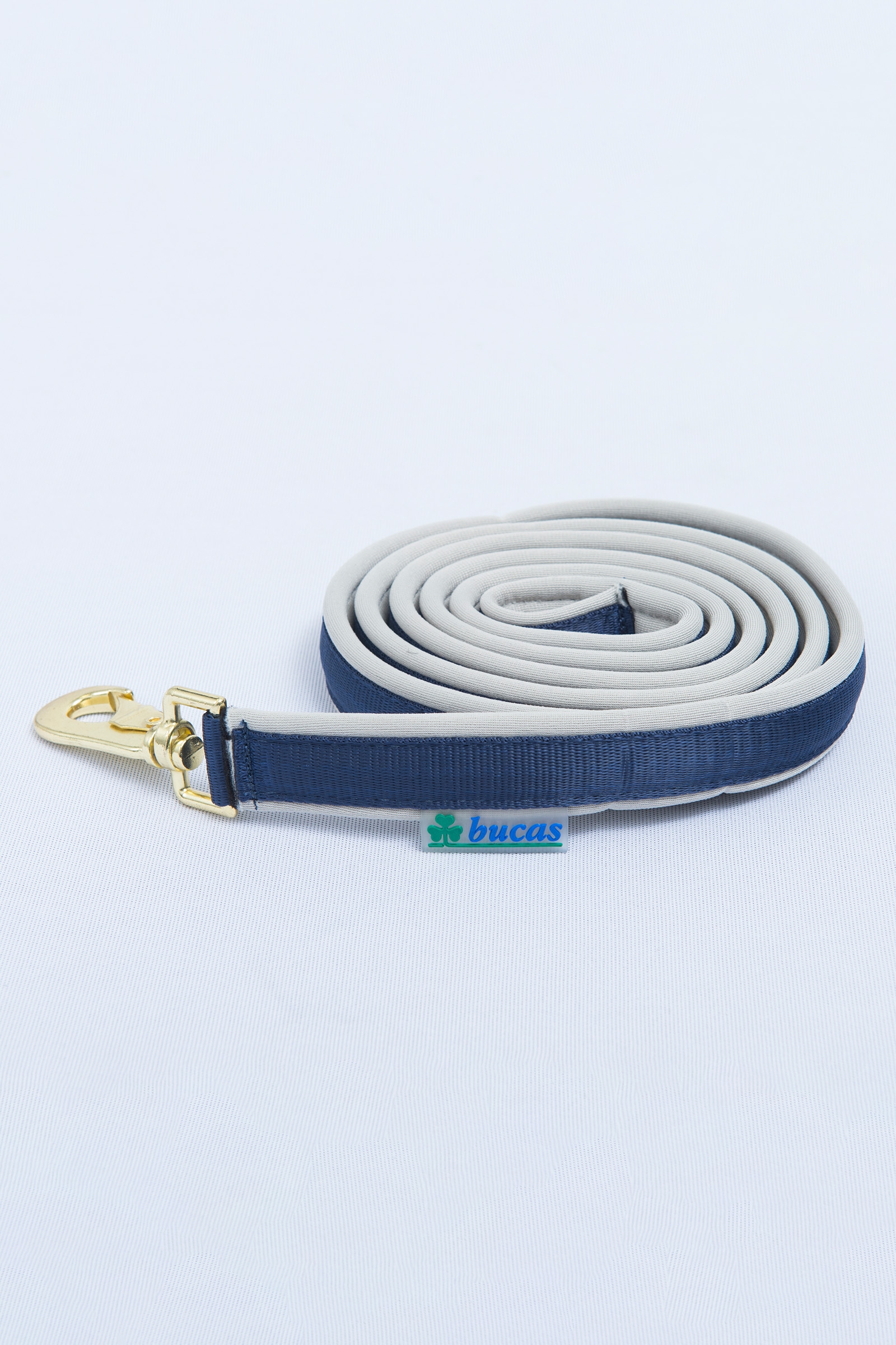 Bucas Dublin padded lead rein