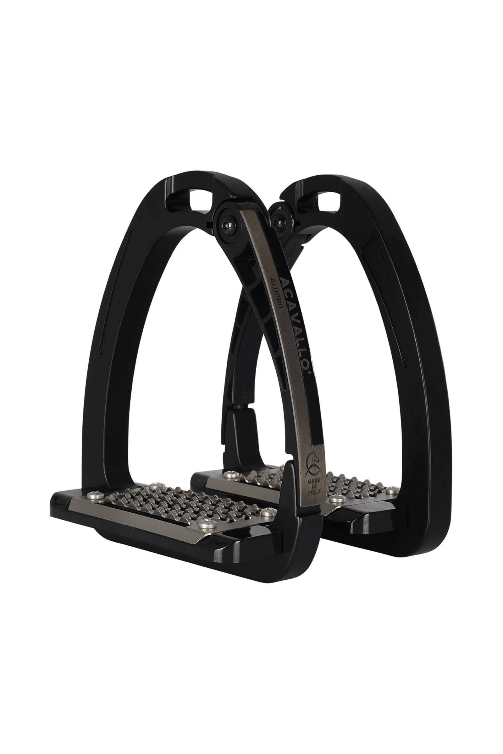 Acavallo Arena Alupro Aluminium Stirrup
