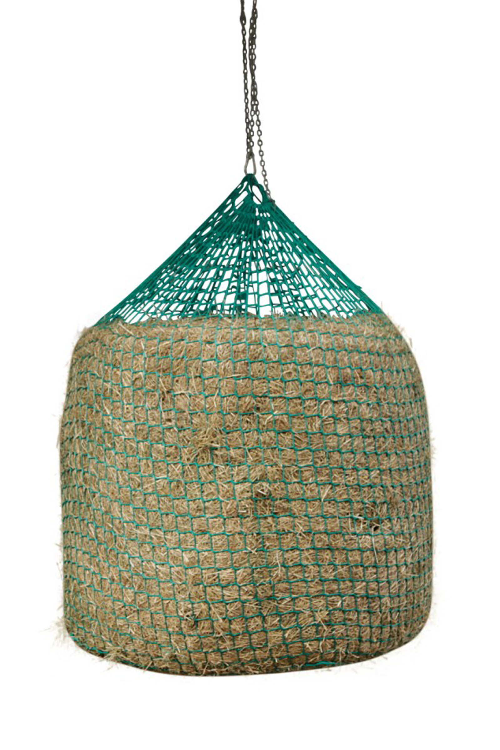 Kerbl Hay Net for Round Bales, hangable
