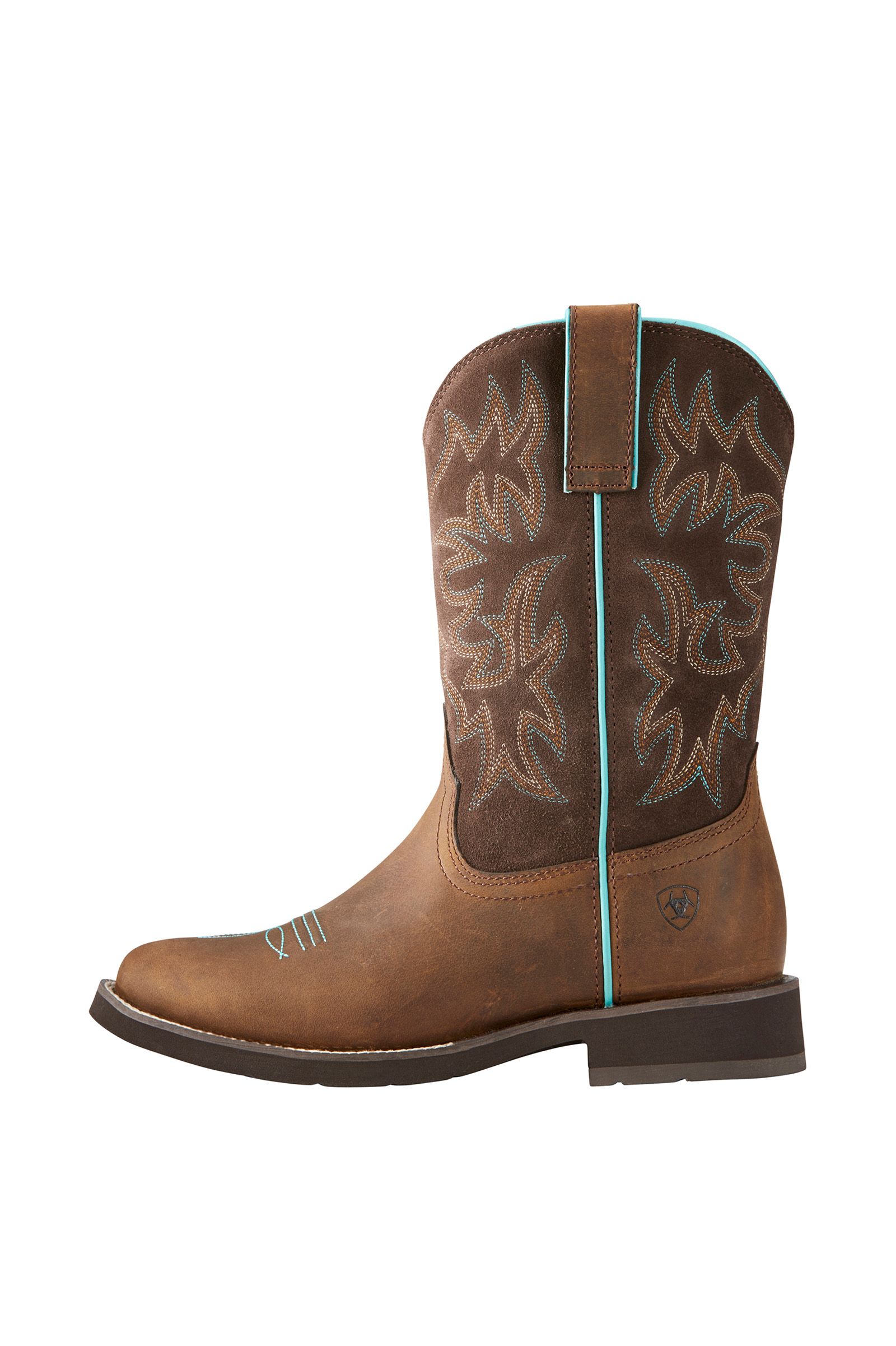 Ariat Women's Delilah Round Toe Women´s Western Boot