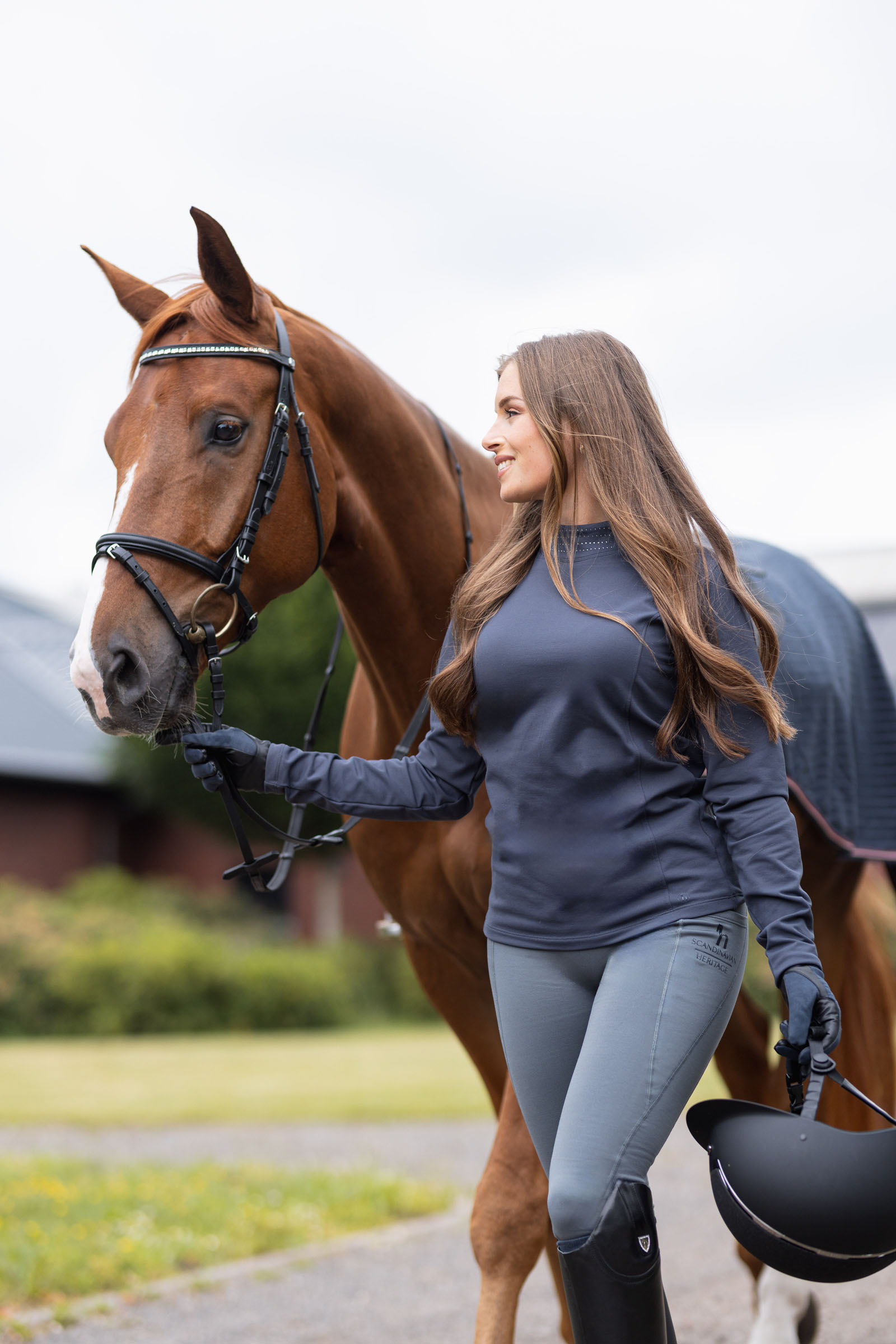 Horze Josephine Training Shirt