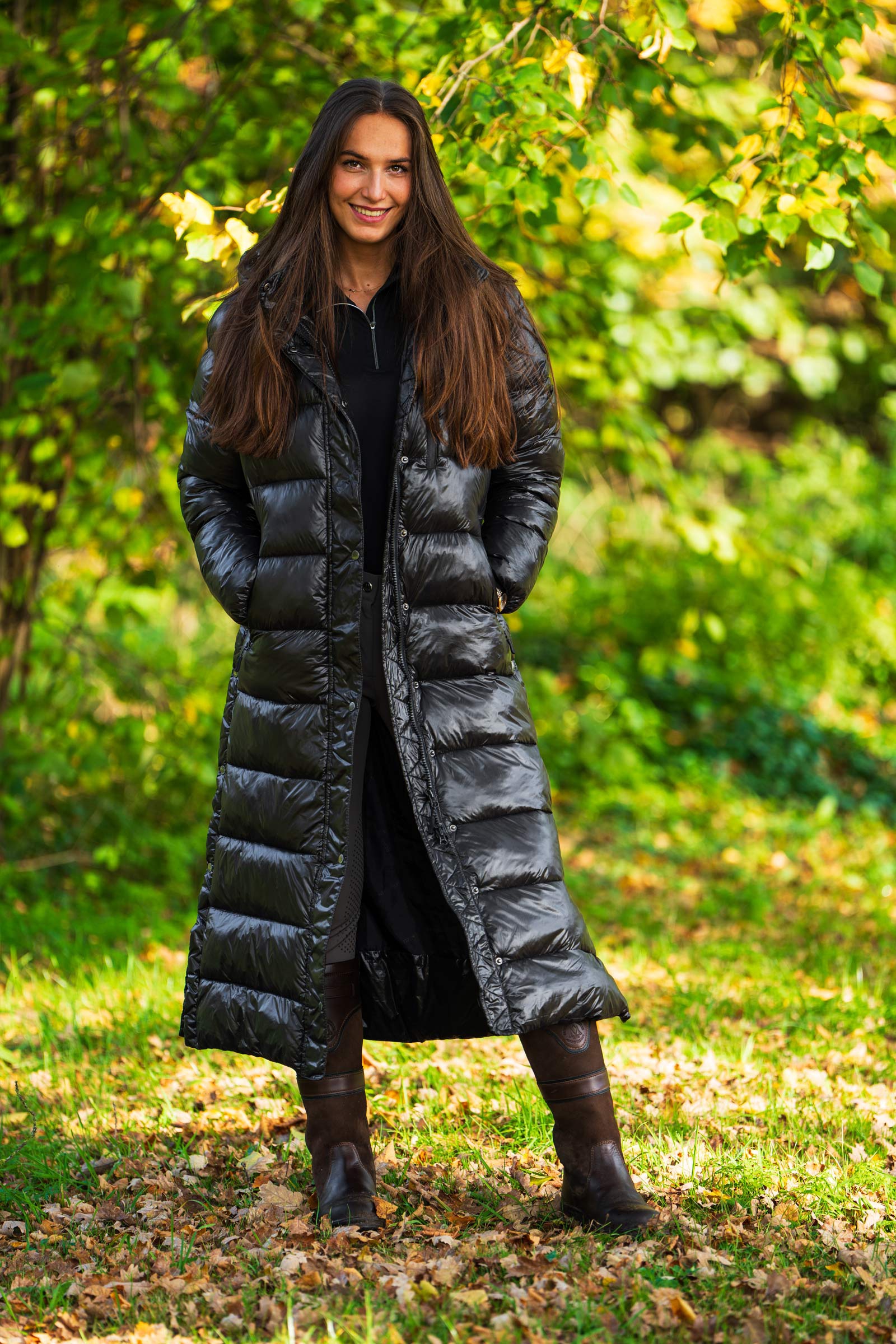 Mountain Horse Irma Women´s Long Coat