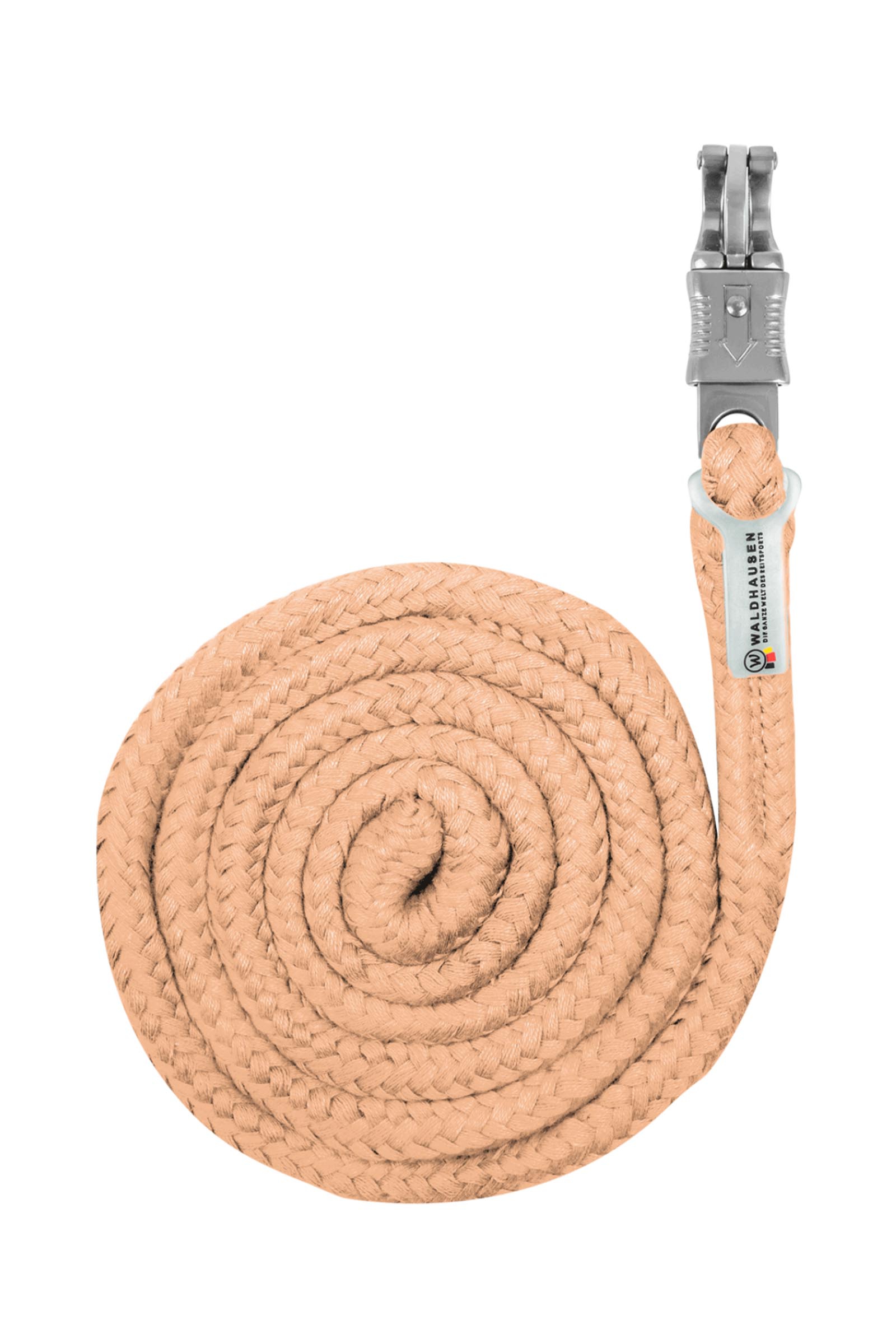 Peach Waldhausen Plus Lead Rope Panic Hood