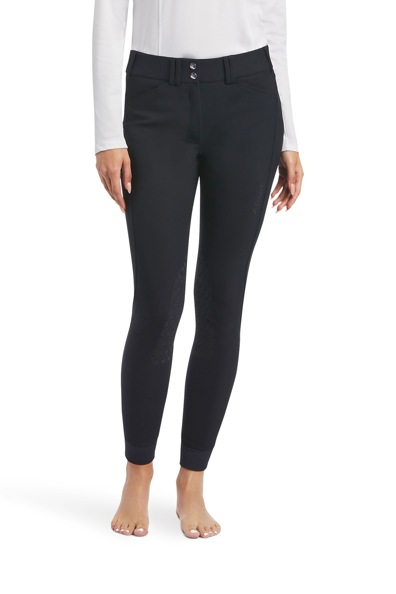 Ariat Tri Factor Women´s Knee Patch Breeches