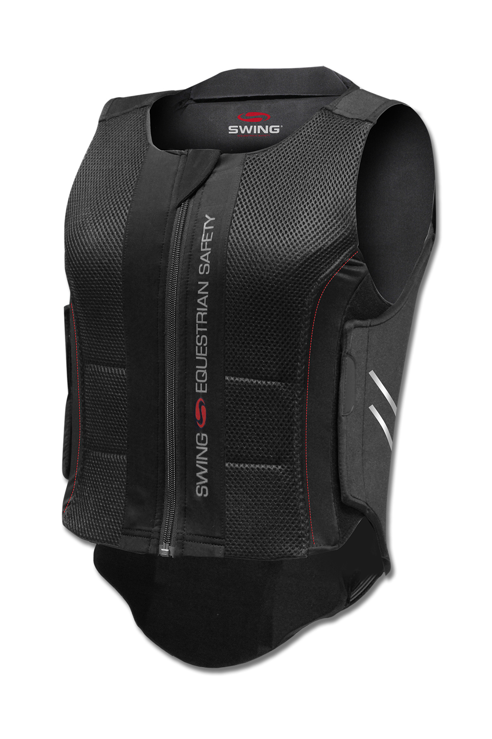 SWING P07 Kids&acute; Flexible Back Protector