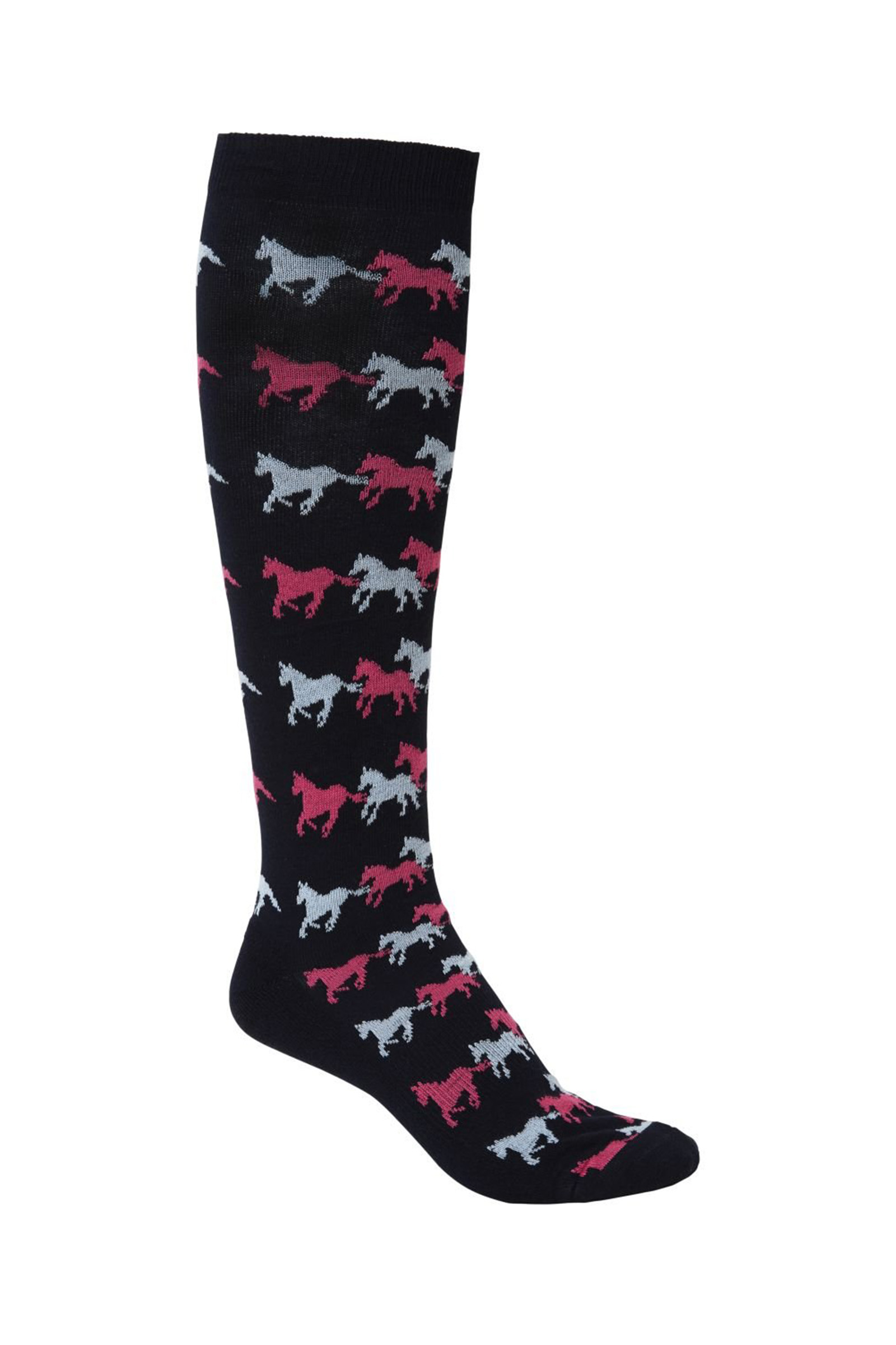 DB/AB Mountain Horse Running Horse Kid&acute;s Riding Socks