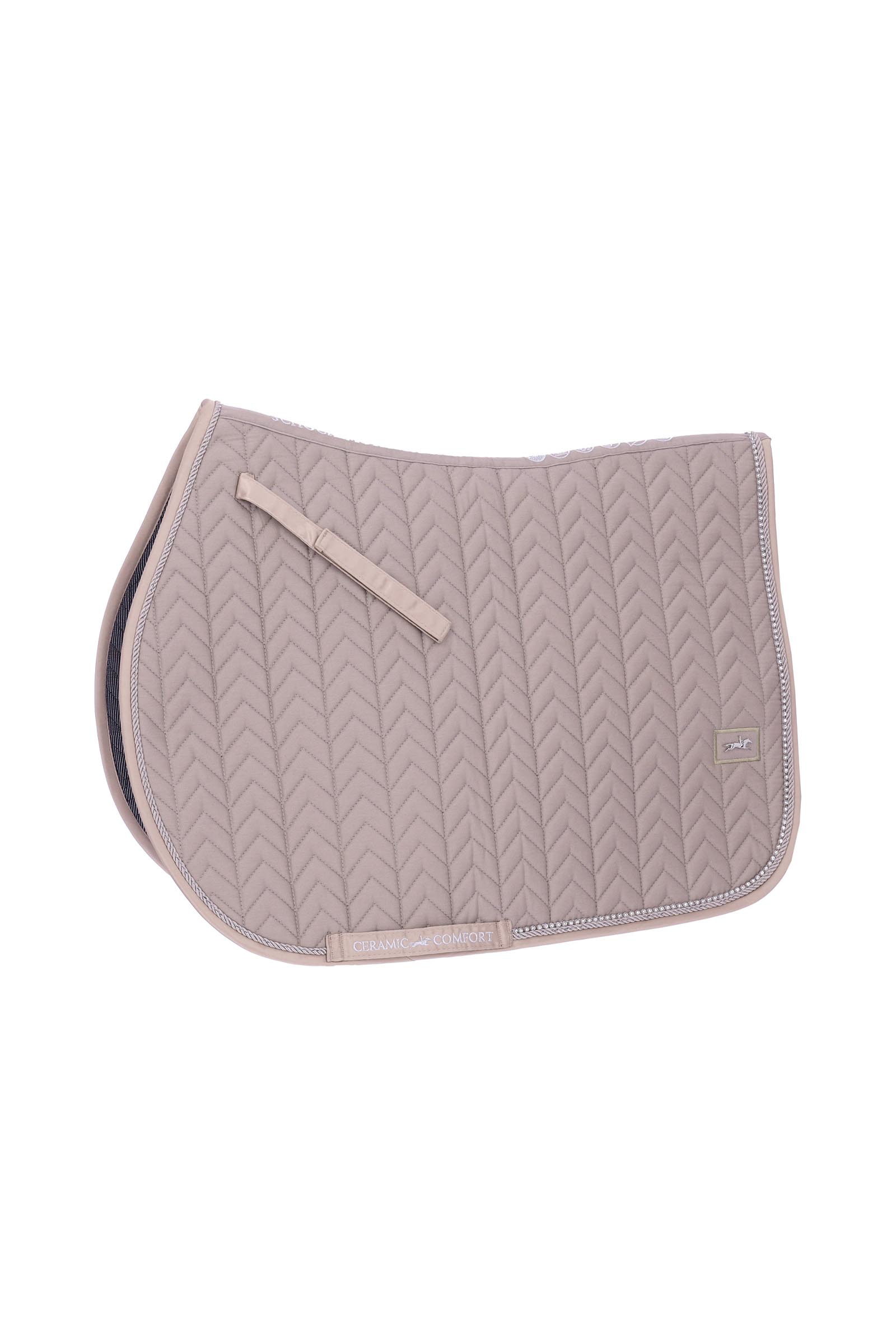 Schockem&ouml;hle Sports Ceramica S Style Jumping Saddle Pad