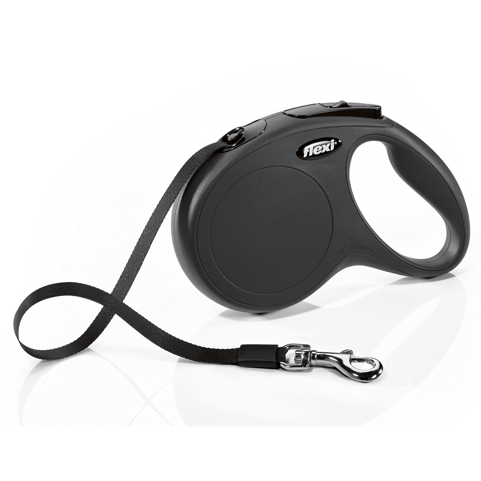 Black Flexi New Classic Tape M 5m