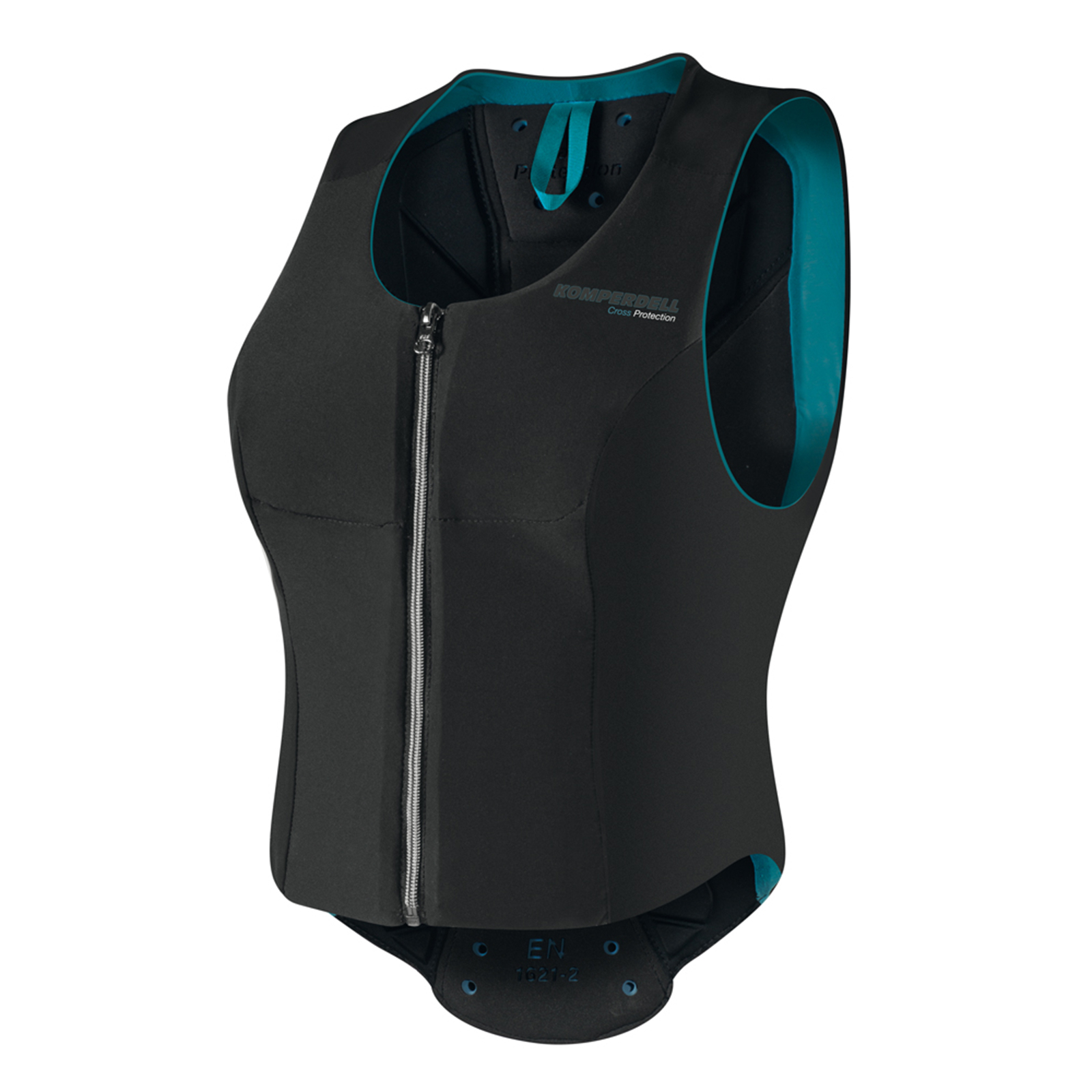 Komperdell FlexFit Women&acute;s Ballistic Vest With Back Protector