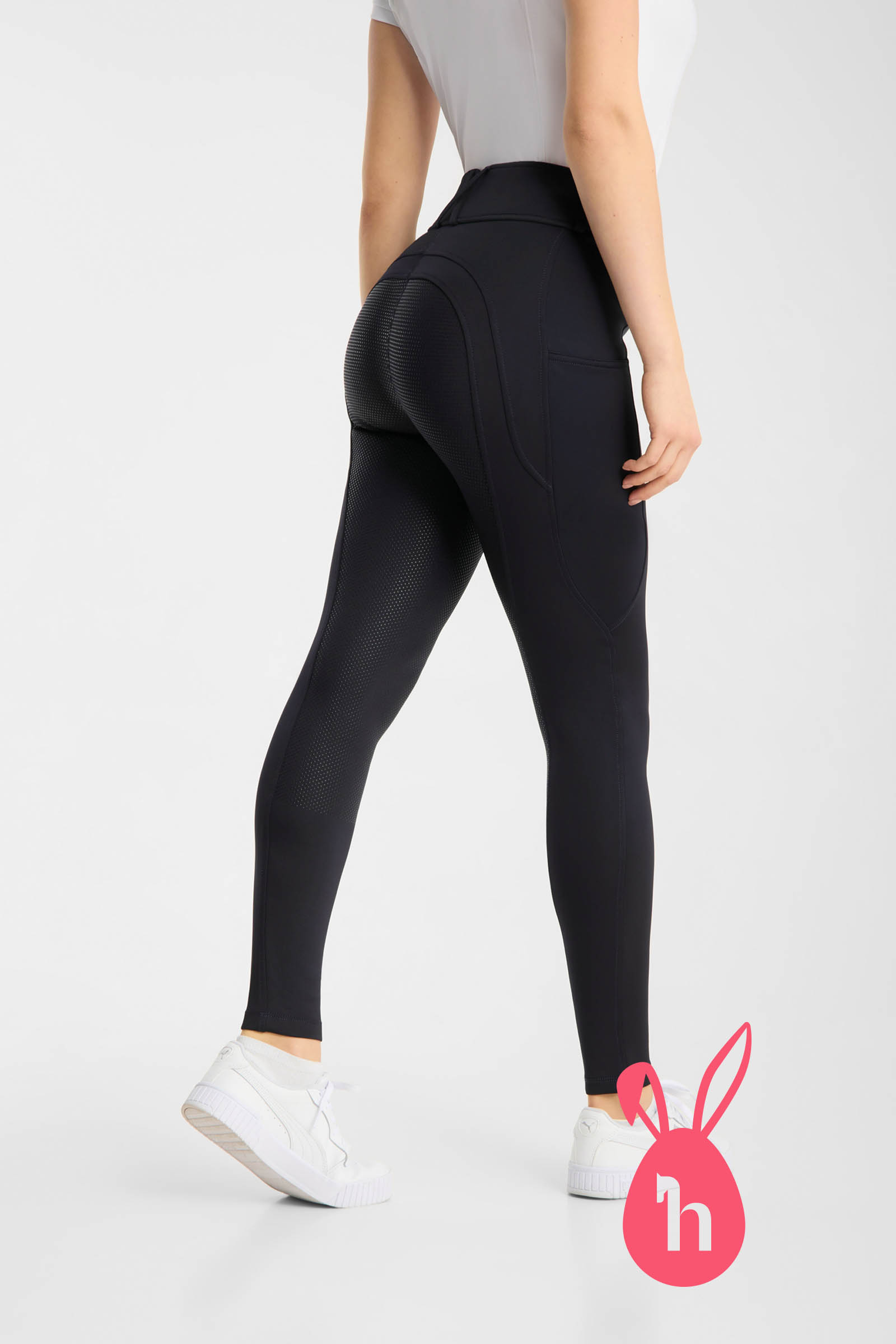 Horze Chara Women&acute;s Fullgrip Breeches