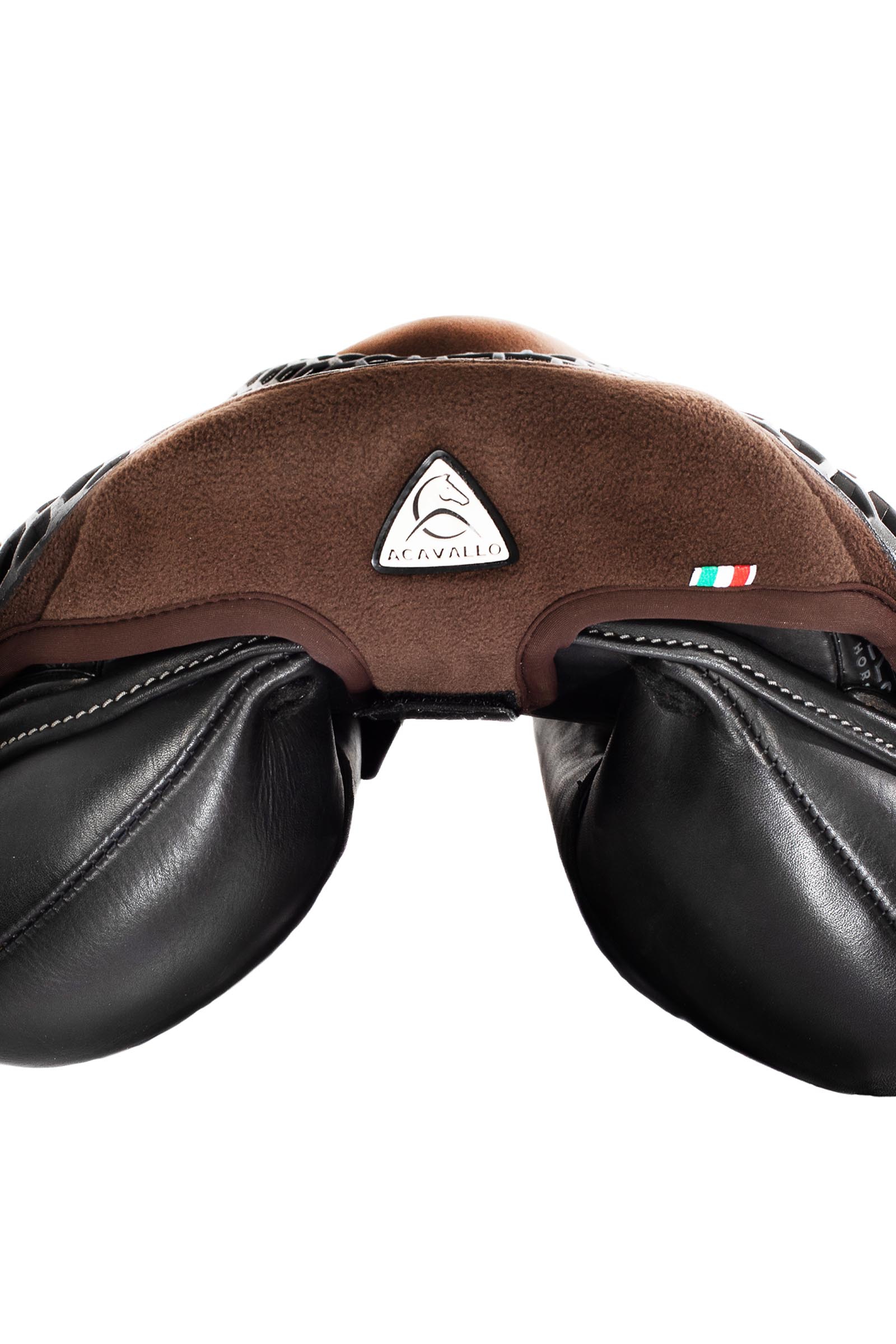 Acavallo Ortho-Pubis Seat Saver Jumping Hexa Gel-Out Dri-Lex, 20 mm