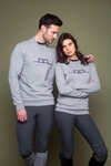 AA Unisex Cotton Sweatshirt