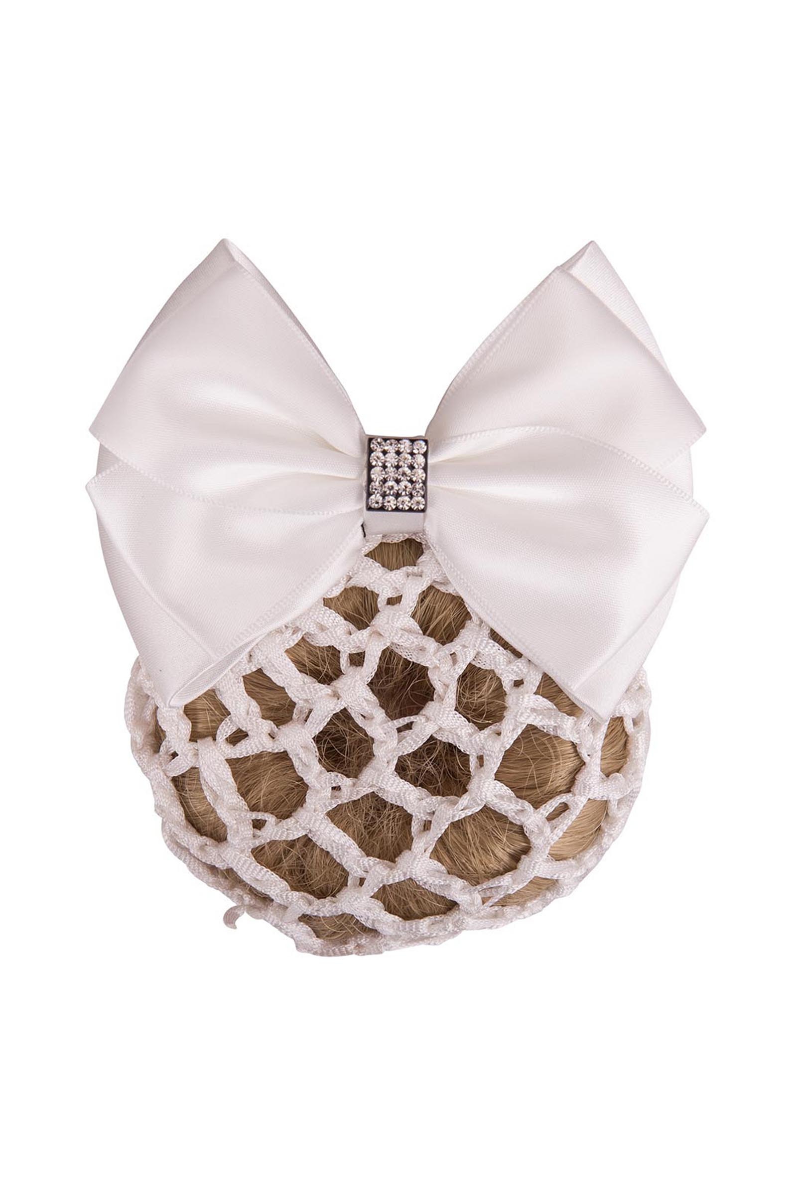 BR Hairnet Sparkle with Bow