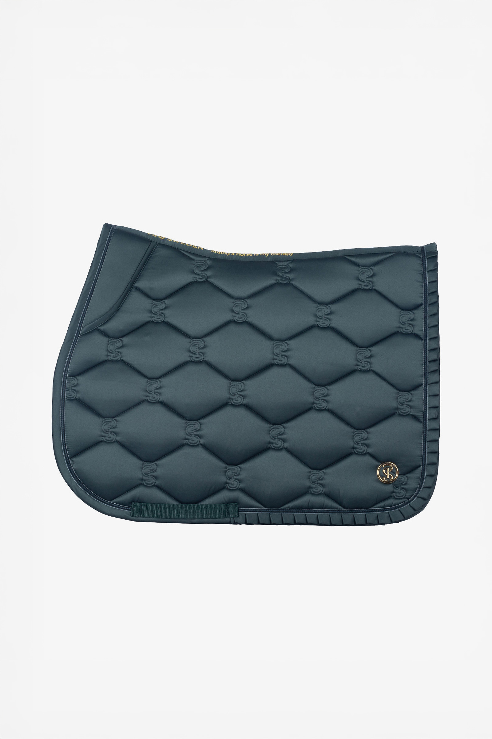 PS of Sweden Ruffle Jump Saddle Pad
