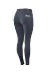 B Vertigo Women's Meghan High Waist Full Seat Breeches UPF 50+