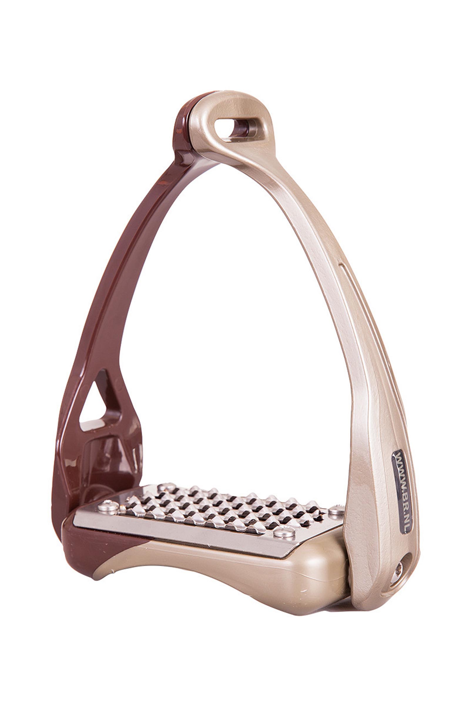 Brown/Titan.gol BR AeroTech Stirrups 