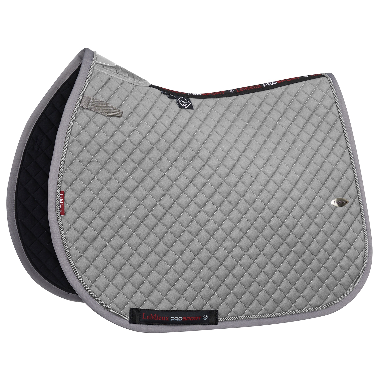 Grey LeNieux Wither Relief Mesh Jumping Pad