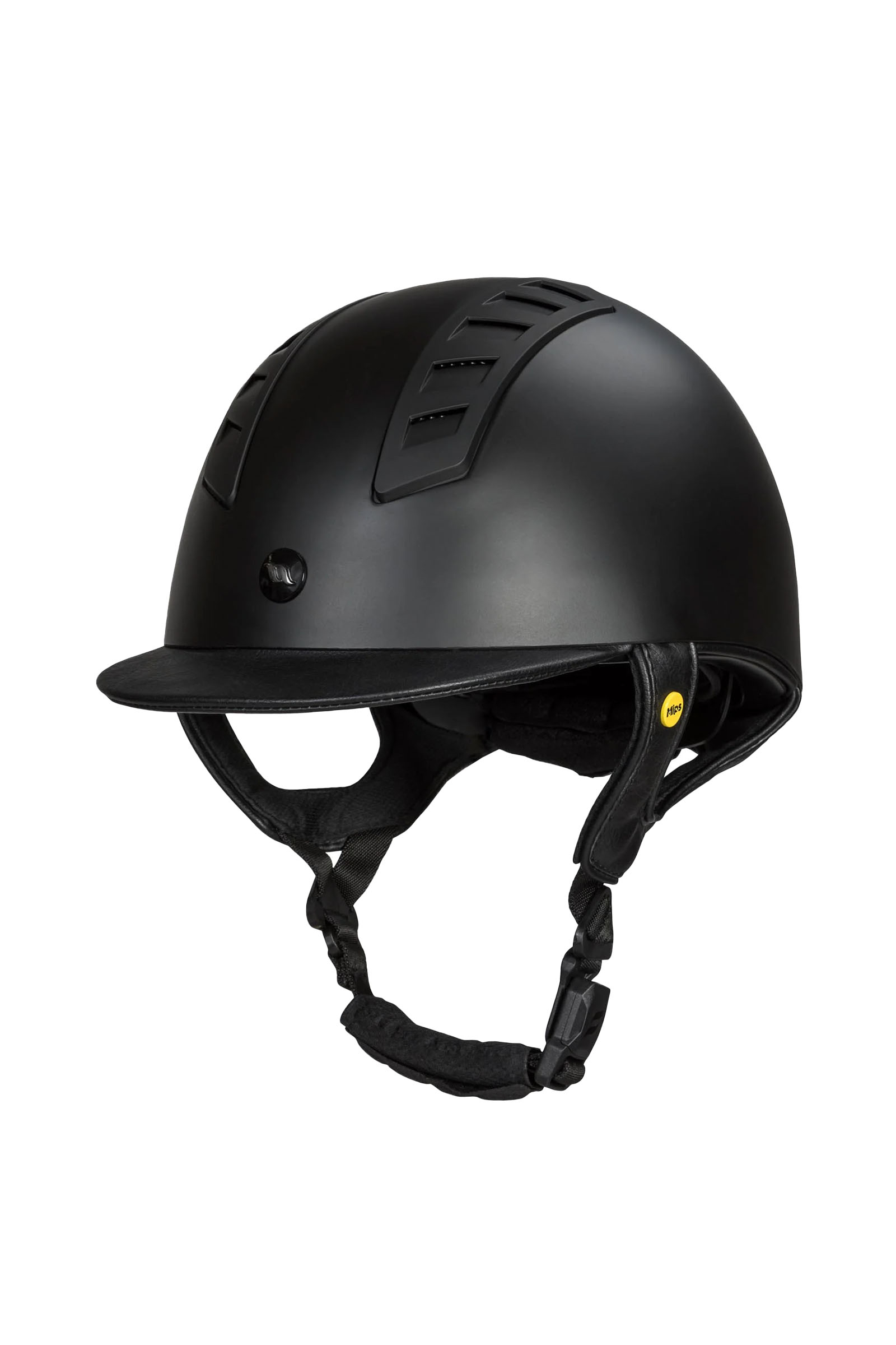 Back on Track Neoz Smooth Top Riding Helmet