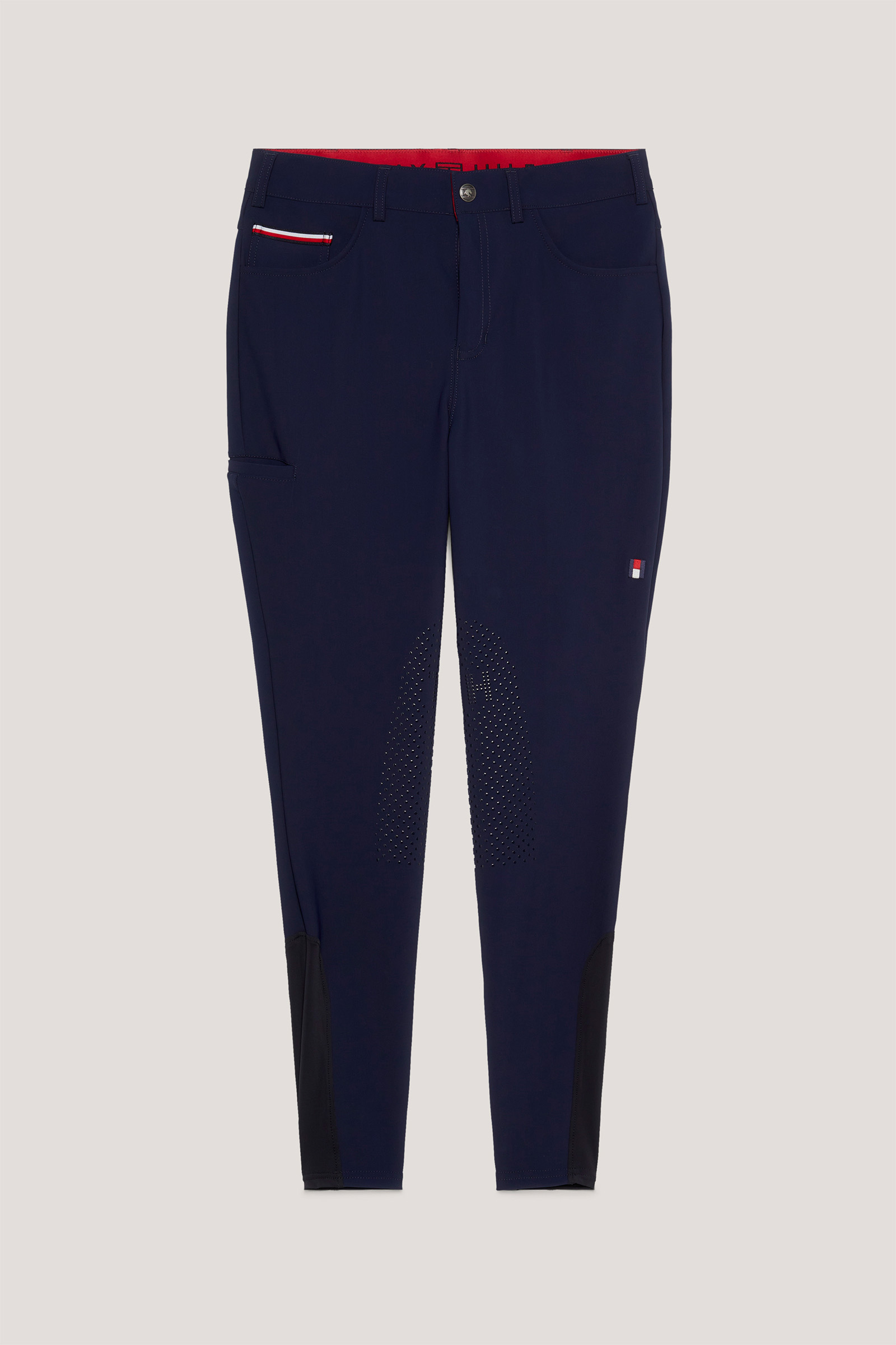 Tommy Hilfiger Equestrian GENEVA All Year Competition Breeches Knee Grip