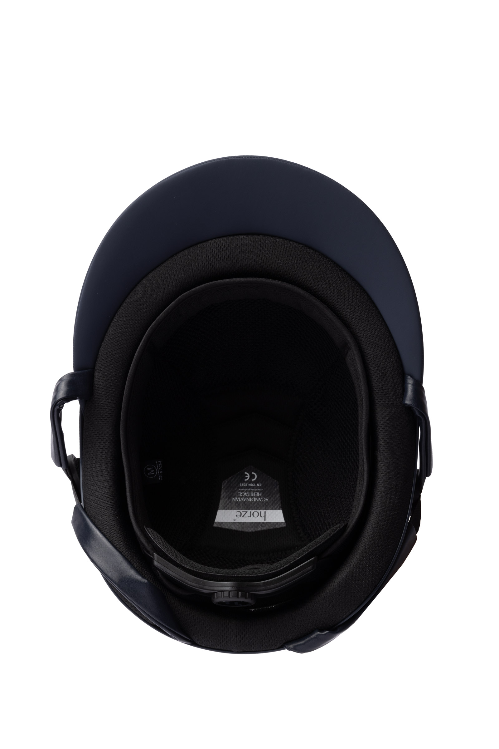 Horze Arix II Crystal Helmet